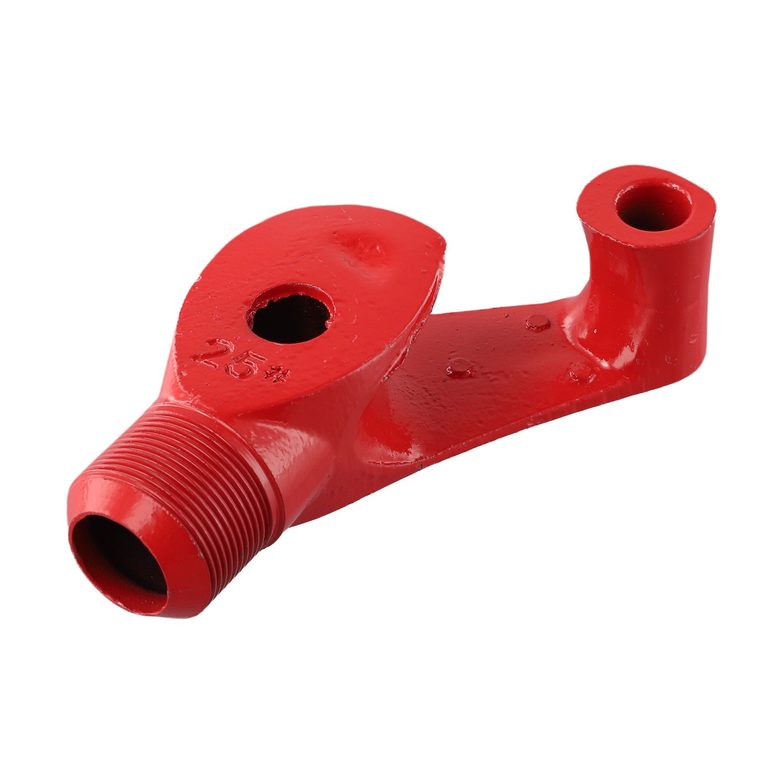Red Pipe Bender Steel Tube Bending Tool Easy To Use Flexible Brand New - Picture 41 of 42