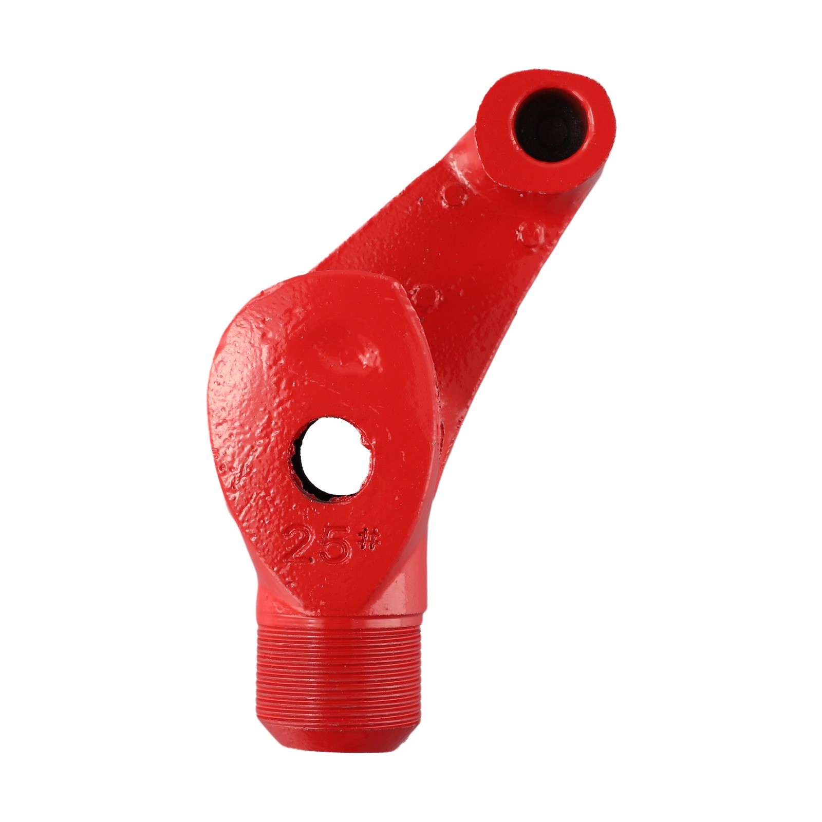 Red Pipe Bender Steel Tube Bending Tool Easy To Use Flexible Brand New - Picture 33 of 42