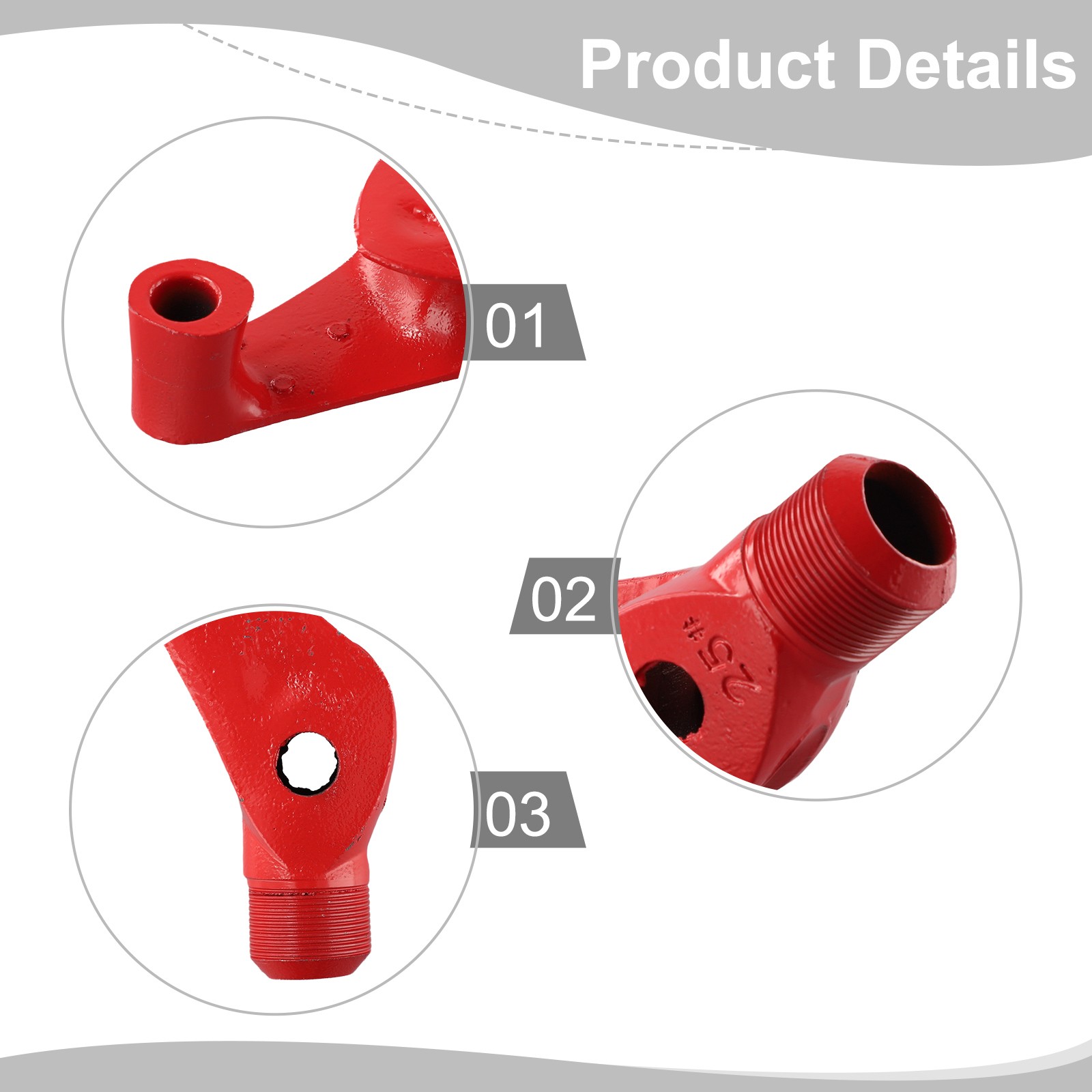 Dobladora de tubos manual de acero flexible para tubos de hierro galvanizado y cobre - Imagen 47 de 55