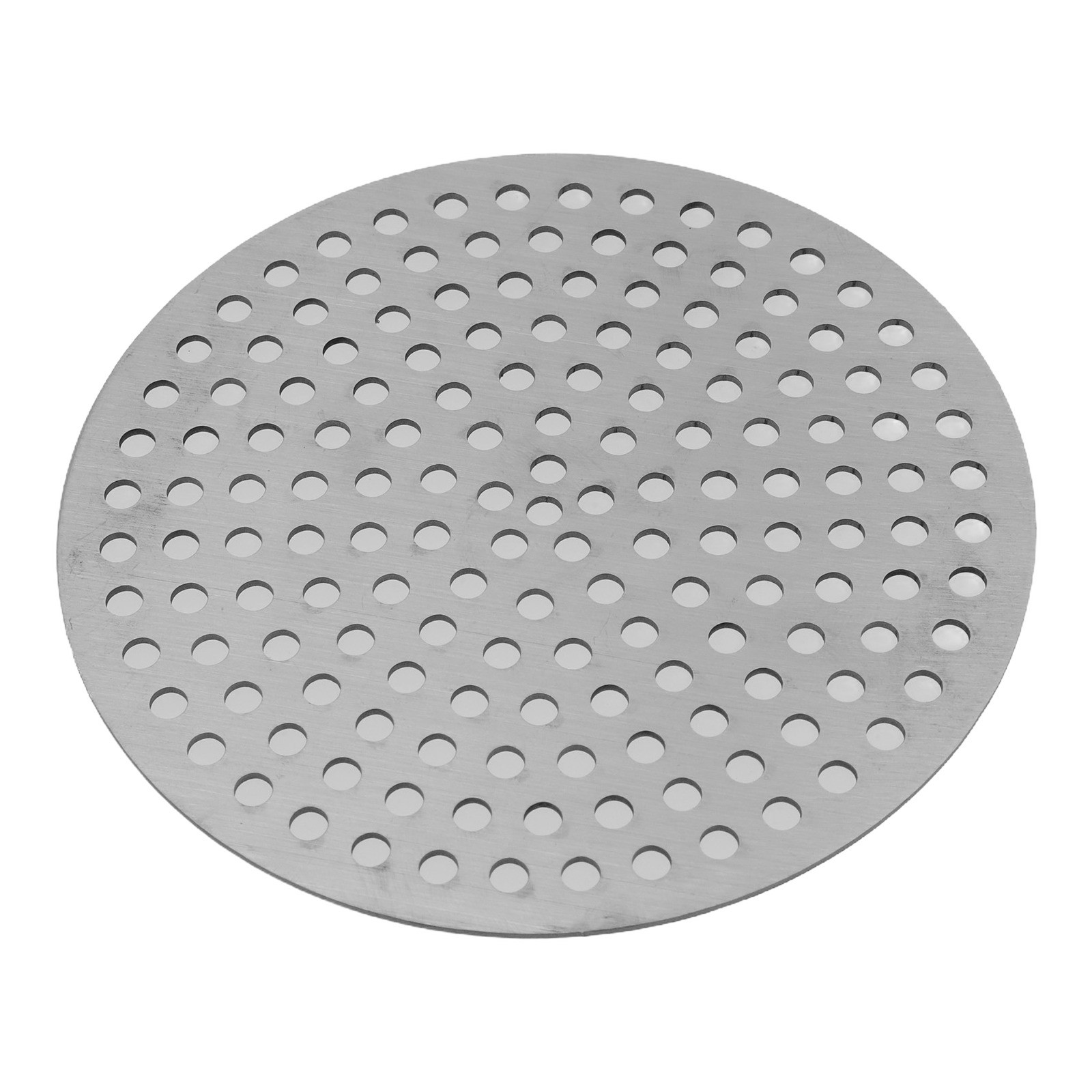 Anti Slip Round Stainless Steel Shower Drain Strainer Cover Hair Filter