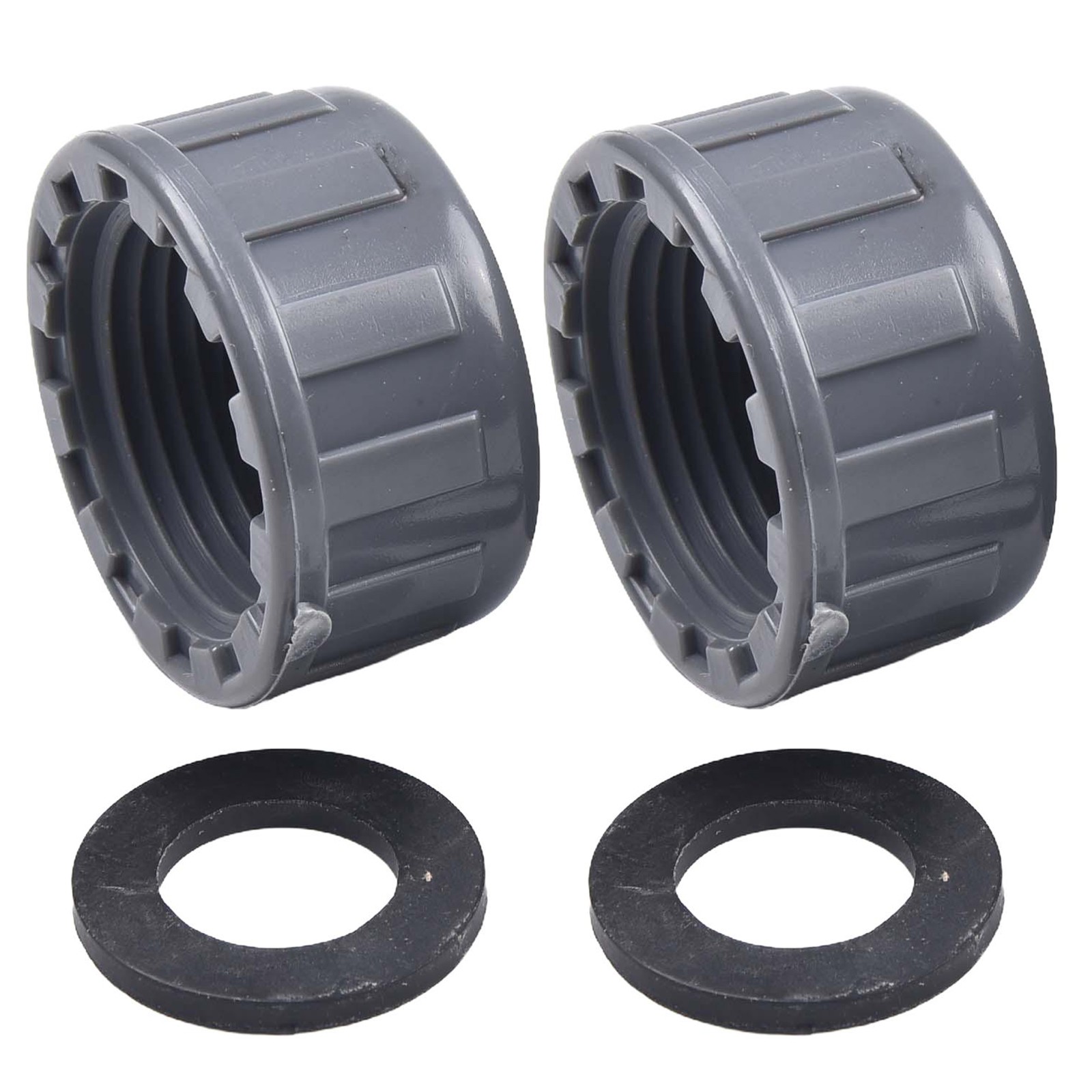 Threaded Cap Pipe Pipe PVC Threaded Cap PVC Threaded Cap Pipe Ends Female Thread