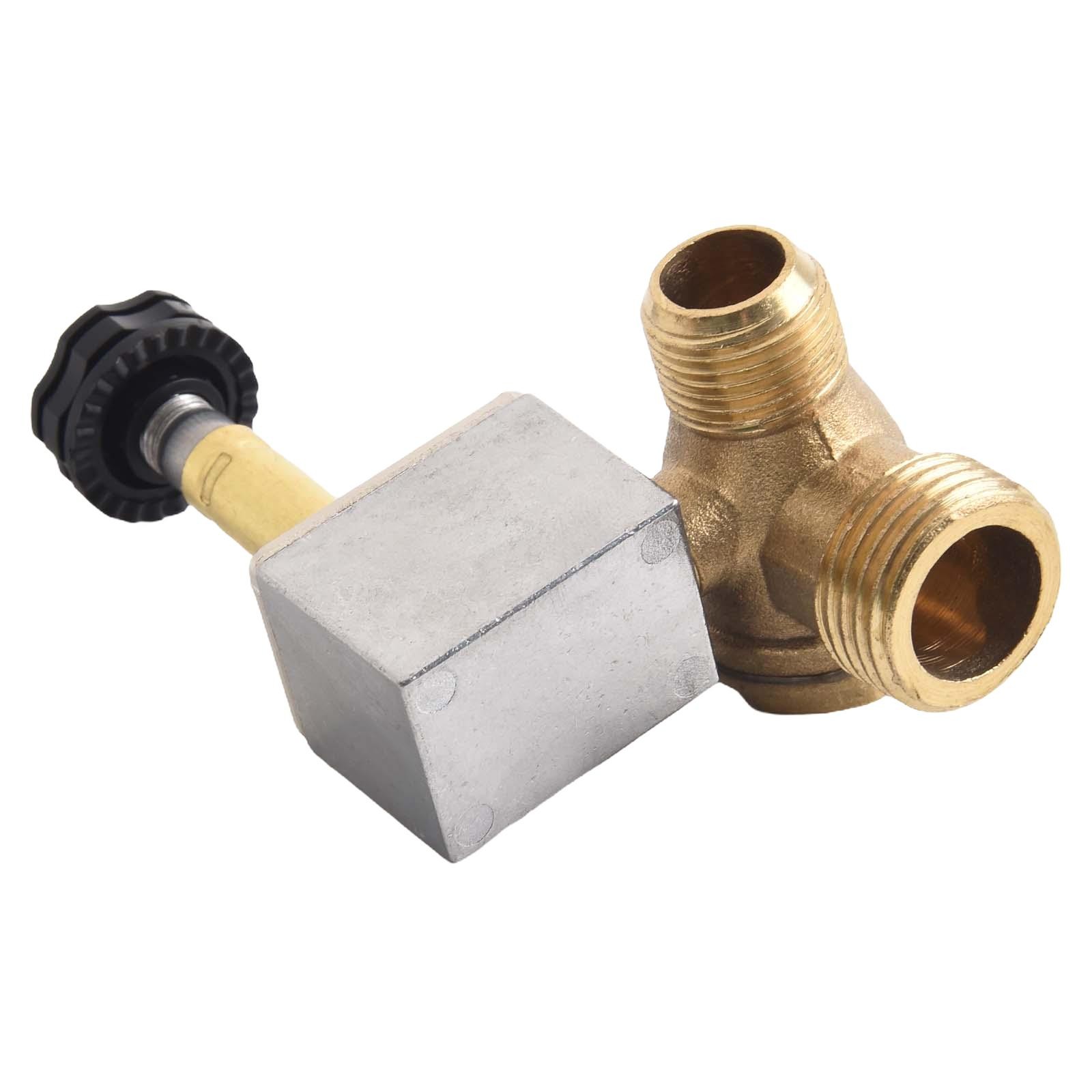 Product Name Solenoid Valve Unloading Air Compressor Pump Mute Working - Picture 41 of 56