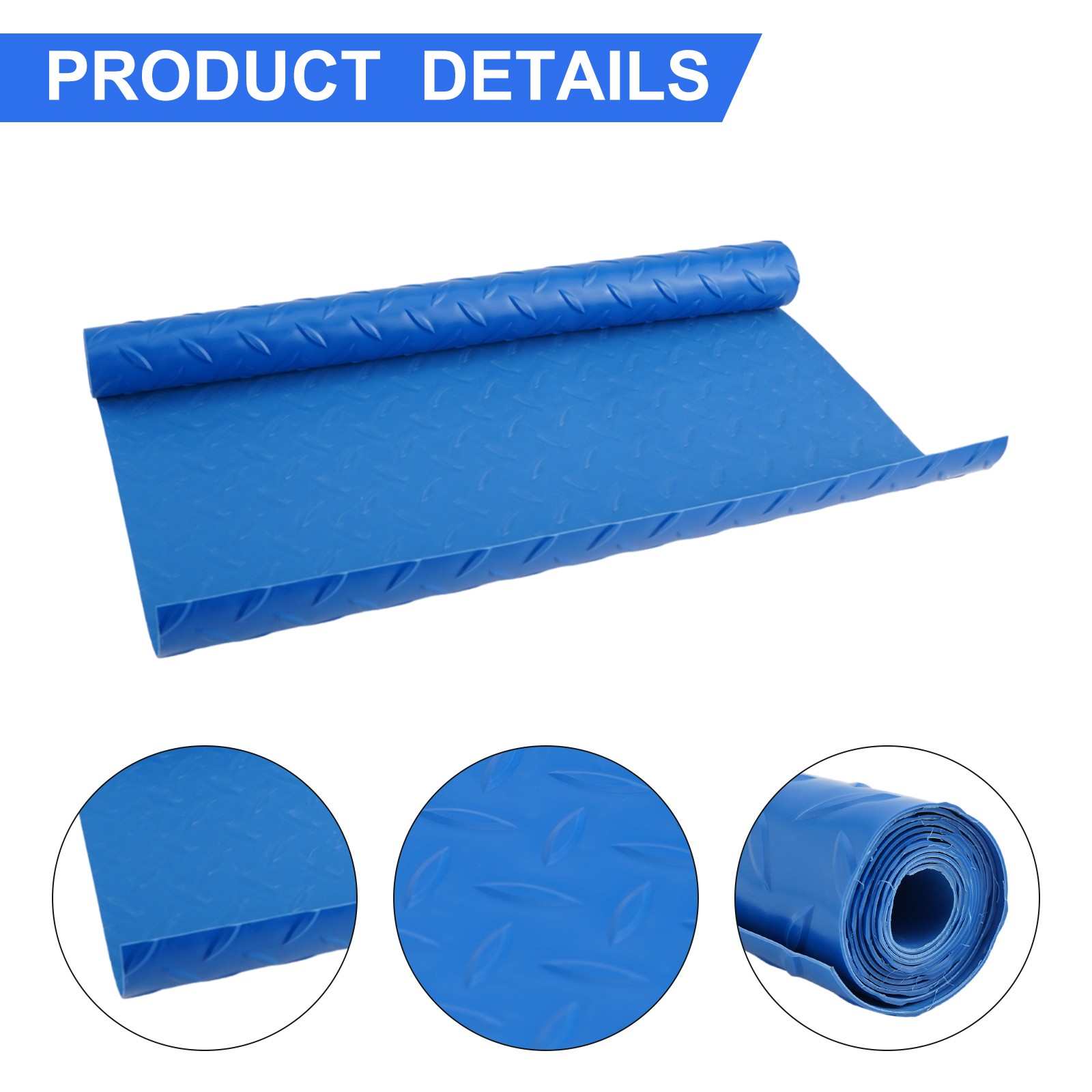 Comfortable And Secure Protective Pool Ladder Pad Wavy Lines Package Content - Picture 20 of 27