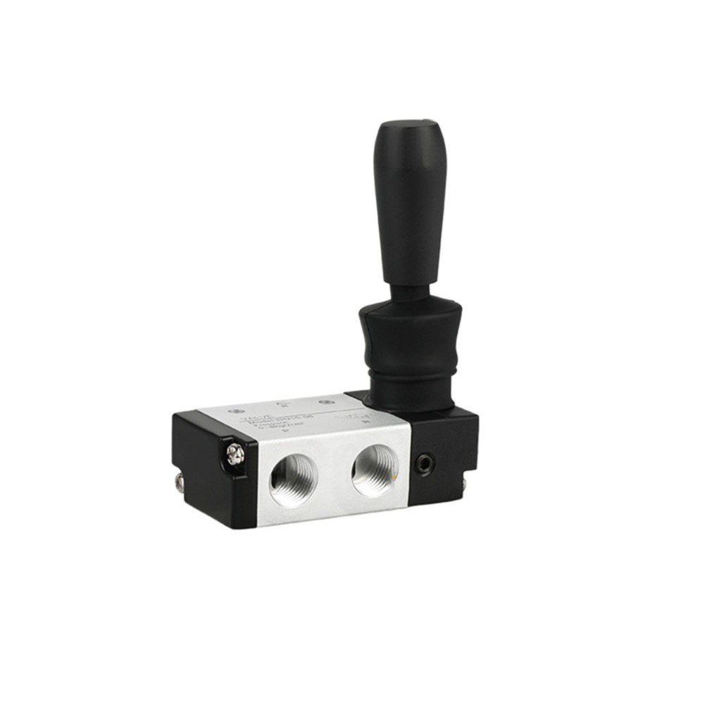 Air Manual Valve Pneumatic Control Valve Hand Lever Operated Control Valve - Picture 9 of 16