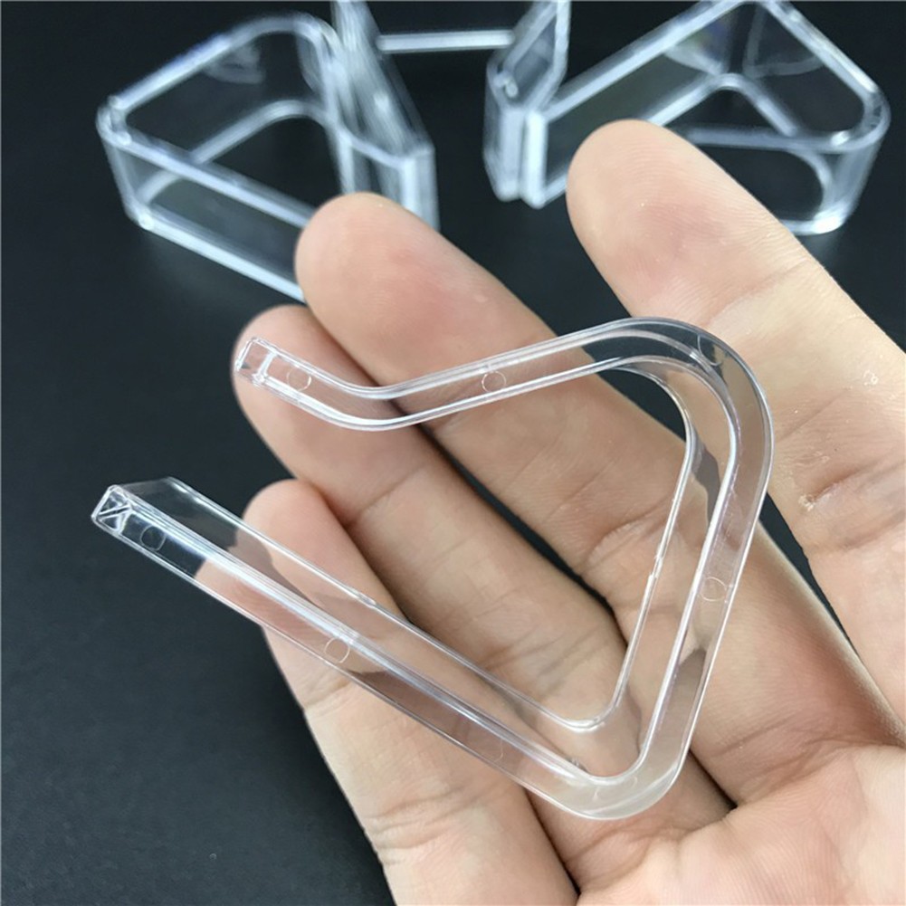 Hassle-free Solution Tablecloth Cover Clamps Versatile Use Avoids Rusting - Photo 14/18