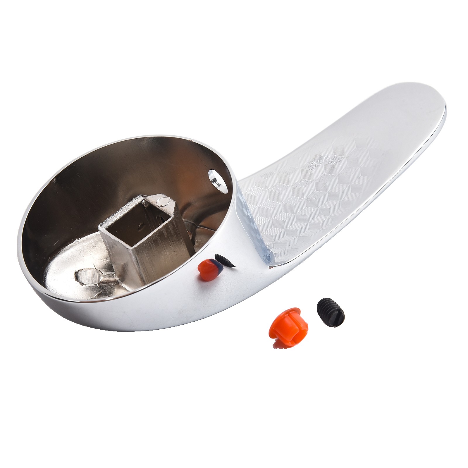 Cómoda manija de grifo de agua de aleación de zinc para grifo de baño para cocina - Imagen 39 de 64