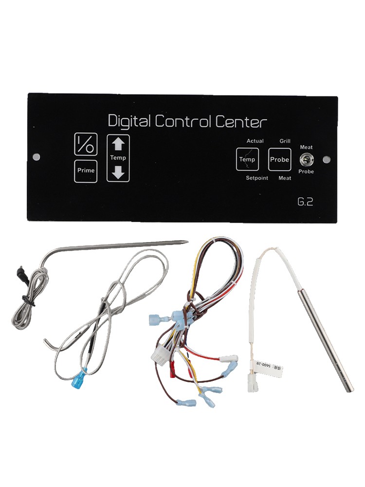 Grilling Thermostat Board Control Digital Grill Temperature Controller
