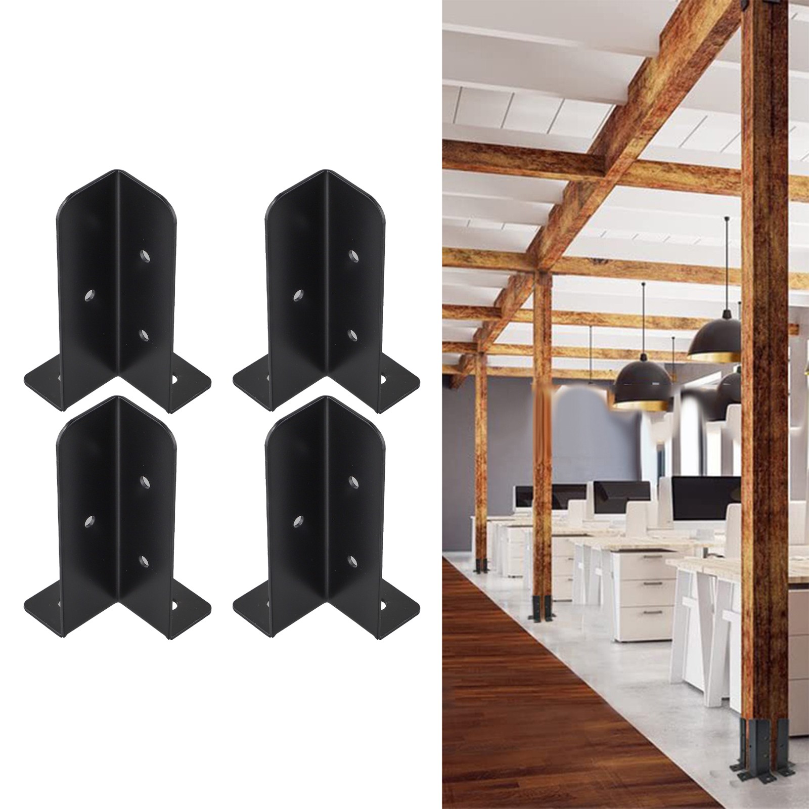 Comment Joindre Deux Poteaux De Clôture 4 X 4 Poteaux De Clôture - Fiche Pratique Sur