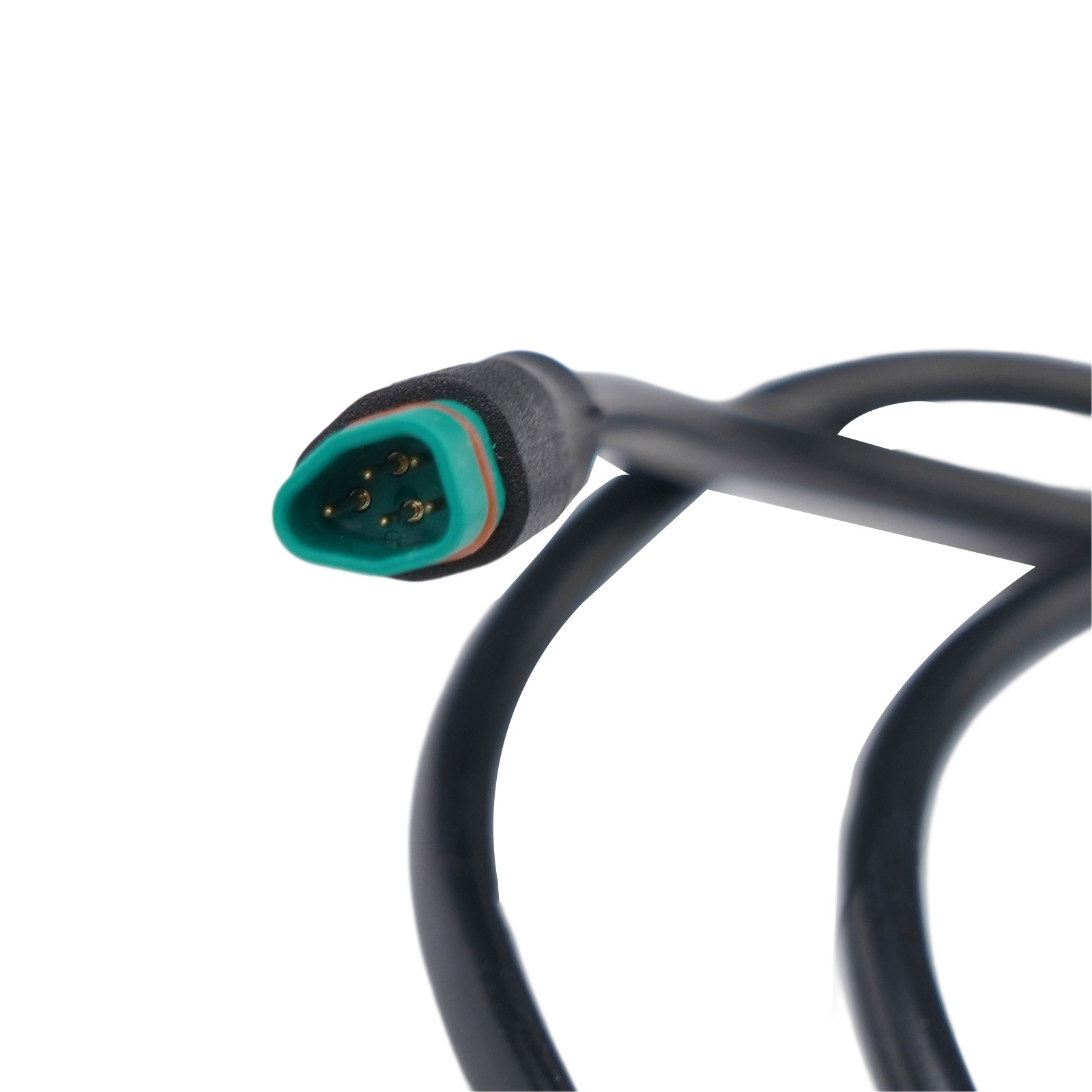 Extension Cord Shaped Accessories Cable DIY Ebike Electric Bike For Bafang Part - Picture 52 of 62
