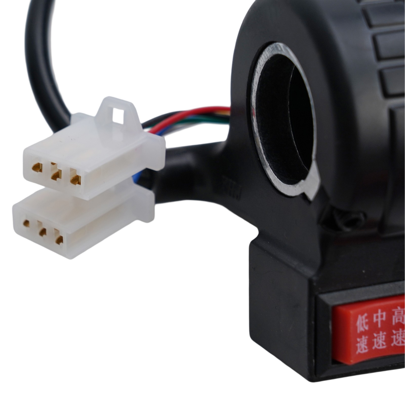 Electric Bike Twist-Throttle Throttle Forward/Reverse 350mm Line Length - Picture 40 of 53