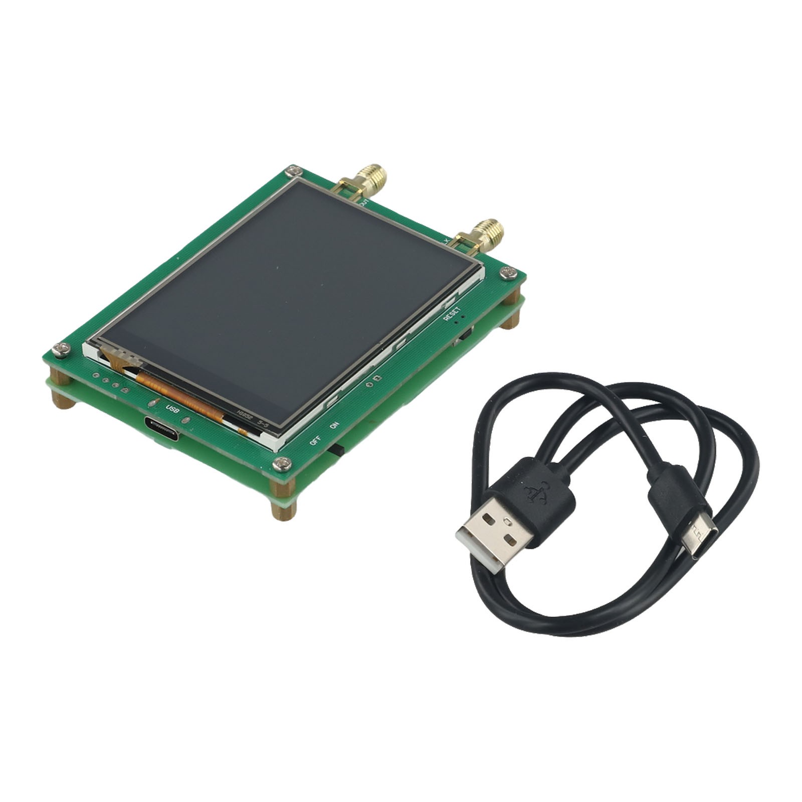 PC Steuerbarer HF-Generator ADF4350ADF4351 Touchscreen HF-Signalgenerator - Bild 32 von 36