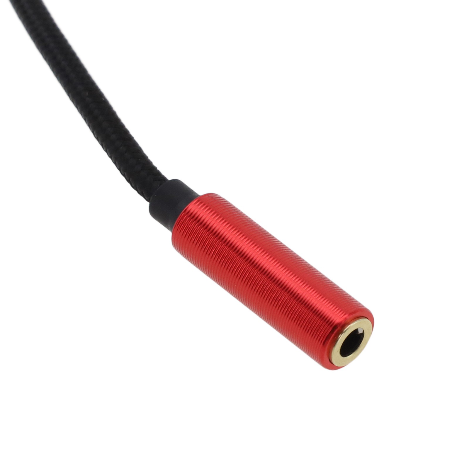 Reliable Signal Transmission 3 5mm Extension Cable with Microphone Support - Photo 32/36