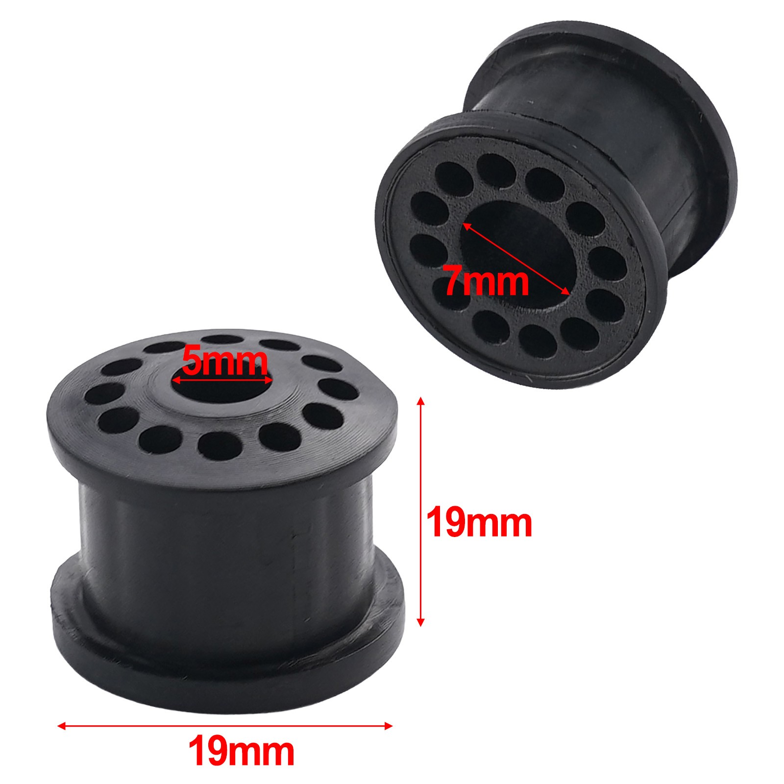10) Shift Cable Bushing for Ford Models Perfect Fit Stable Easy Installation - Picture 9 of 18