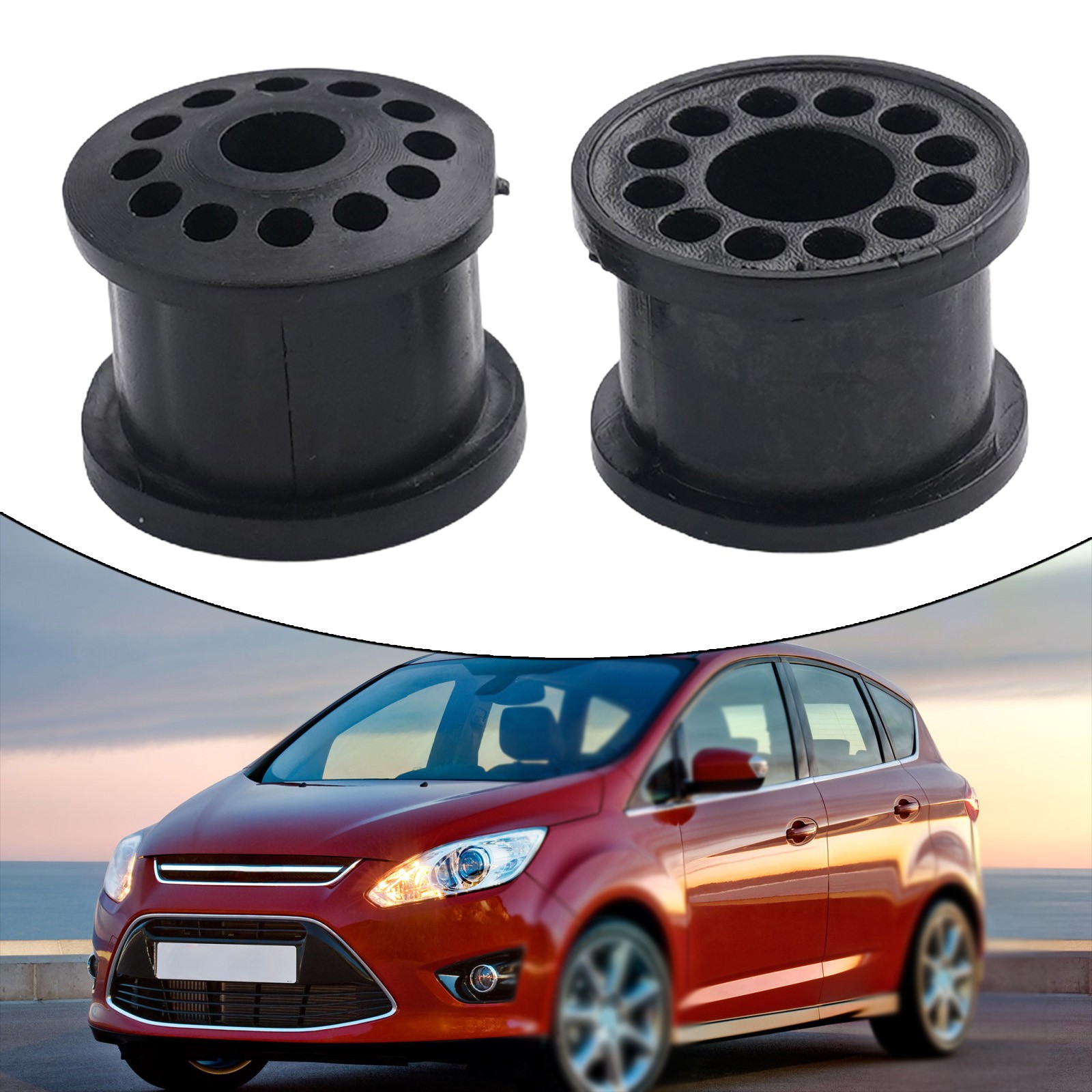 10) Shift Cable Bushing for Ford Models Perfect Fit Stable Easy Installation