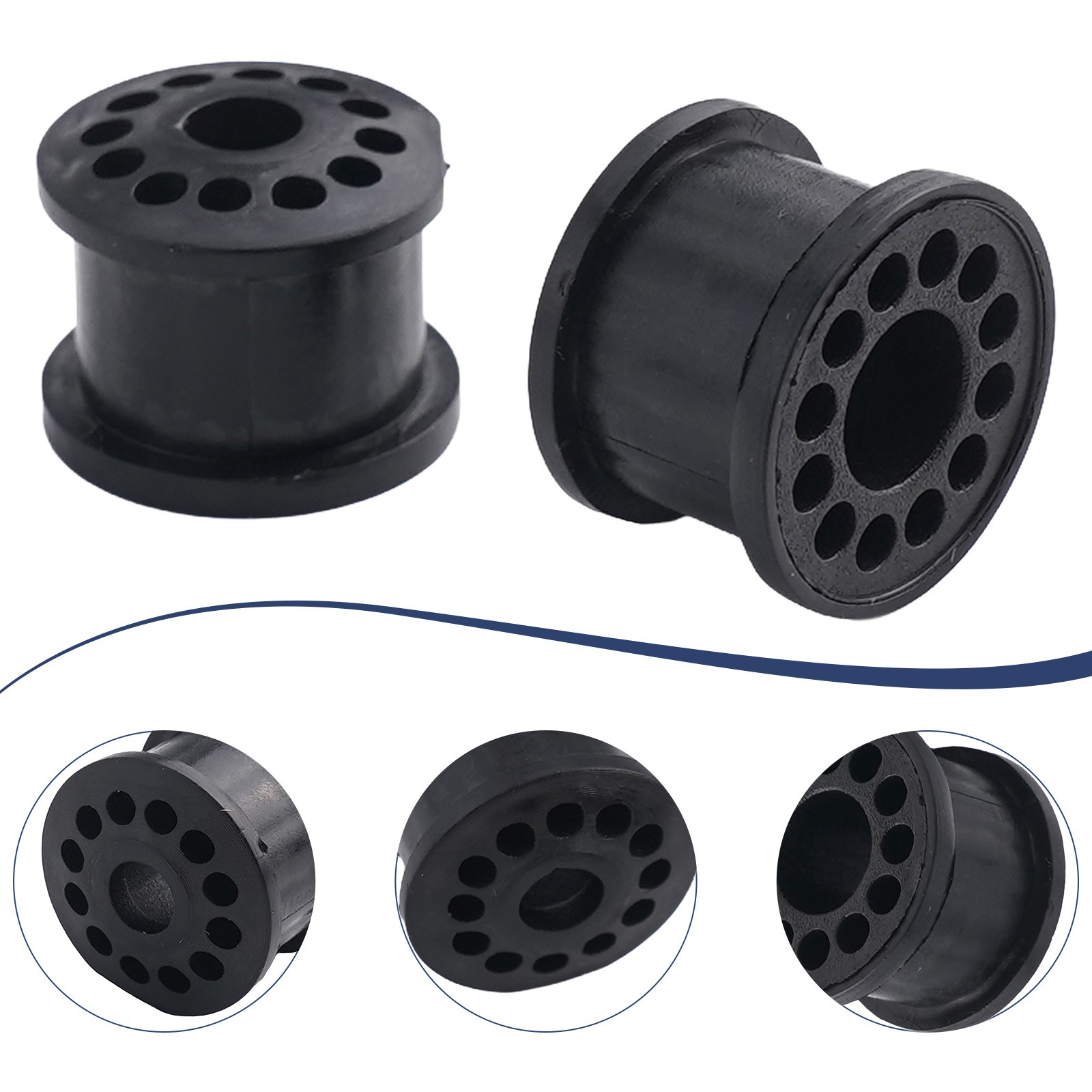 10) Shift Cable Bushing for Ford Models Perfect Fit Stable Easy Installation - Picture 11 of 18