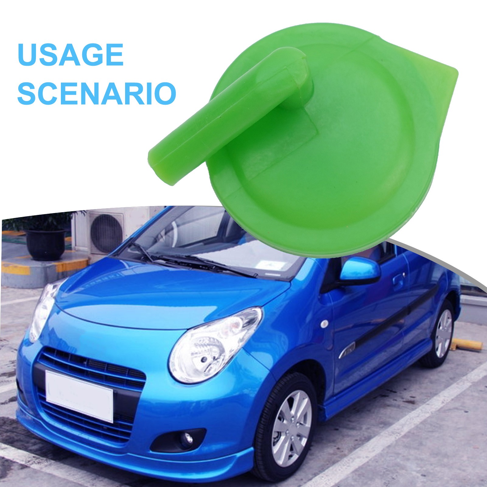 For Suzuki Radiator Coolant Expansion Tank Cap Direct Replacement Parts 17932 - Picture 4 of 12