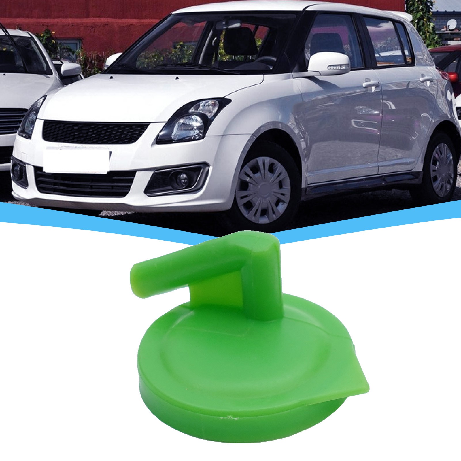 For Suzuki Radiator Coolant Expansion Tank Cap Direct Replacement Parts 17932 - Picture 9 of 12