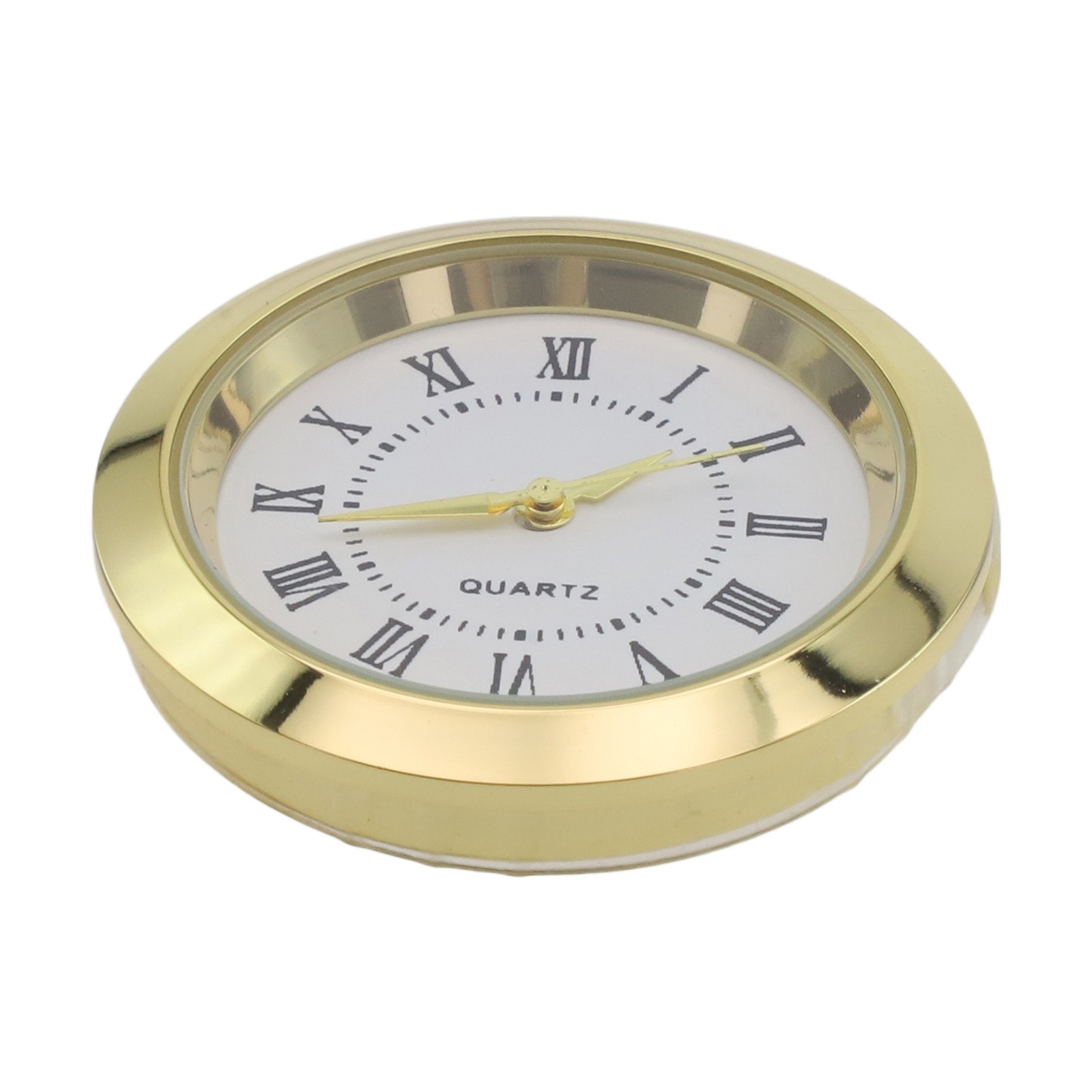 Unique Clock Crafts Made Easy with Small Round Clock Quartz Movement Insert - Picture 27 of 57