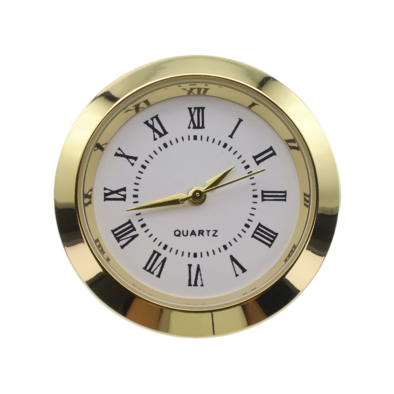 Elegante y Práctico Mini Reloj Inserto Movimiento de Cuarzo para Empresas de Artesanía - Imagen 15 de 45