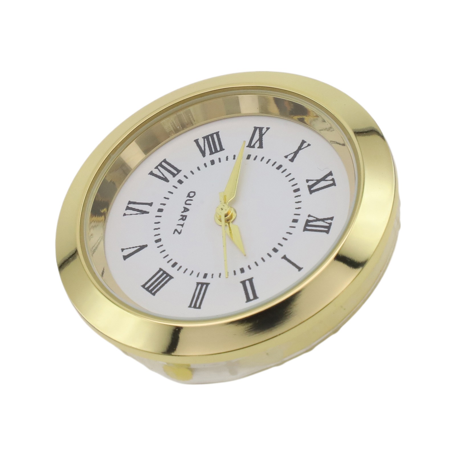 Unique Clock Crafts Made Easy with Small Round Clock Quartz Movement Insert - Picture 33 of 57