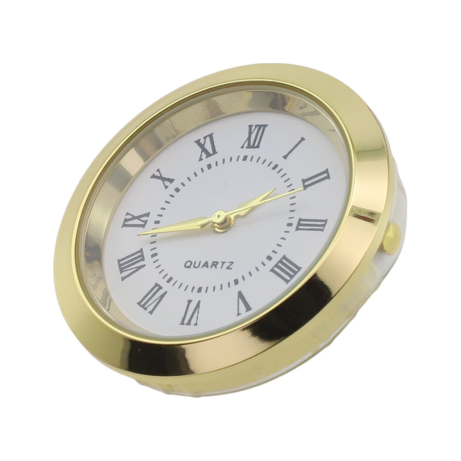 Unique Clock Crafts Made Easy with Small Round Clock Quartz Movement Insert - Picture 28 of 57
