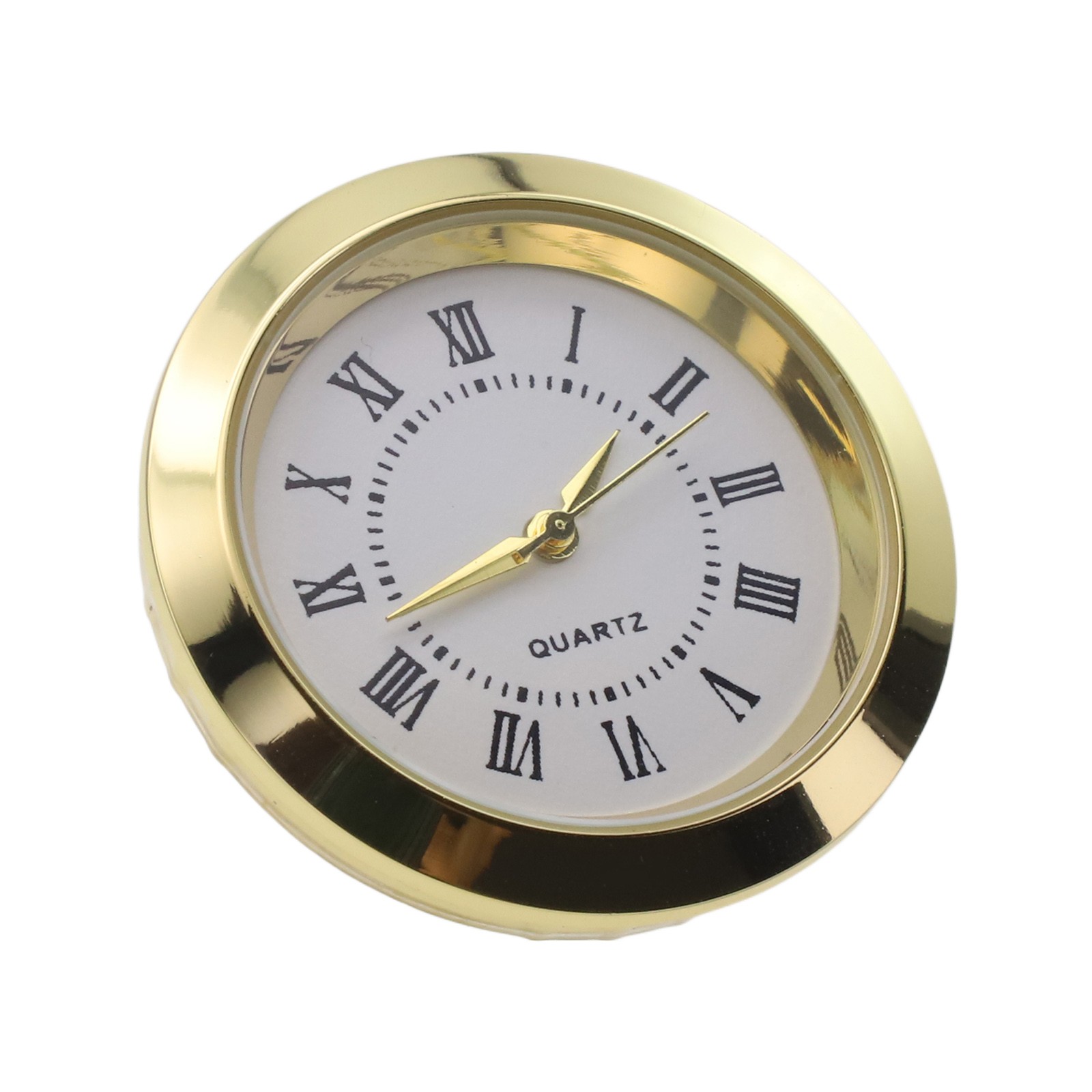 Elegante y Práctico Mini Reloj Inserto Movimiento de Cuarzo para Empresas de Artesanía - Imagen 14 de 45