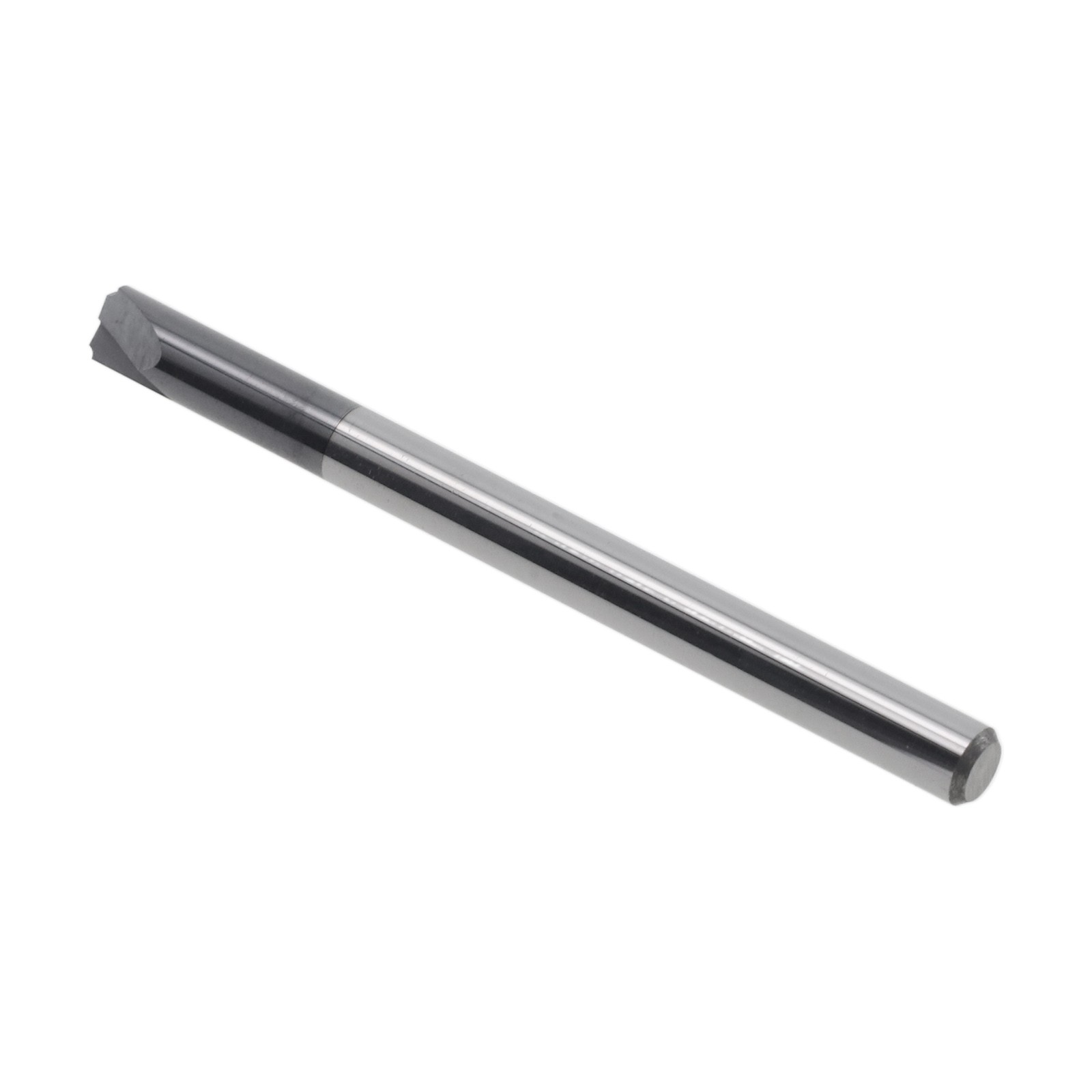 Hochleistungs Hartmetall Fräser Eckabrundfräser R0 5x4 R6 0x14 - Picture 21 of 46