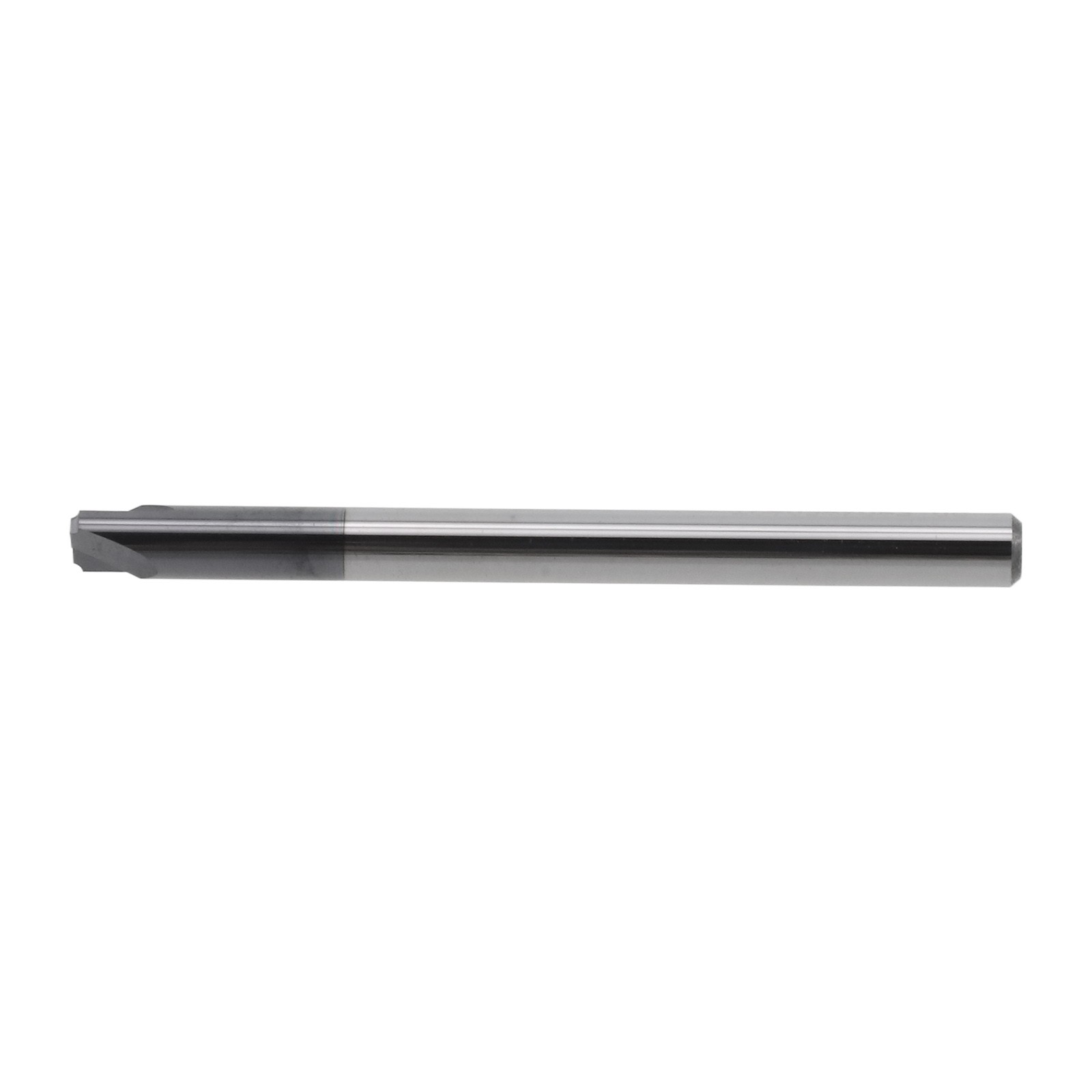 Hochleistungs Hartmetall Fräser Eckabrundfräser R0 5x4 R6 0x14 - Picture 15 of 46