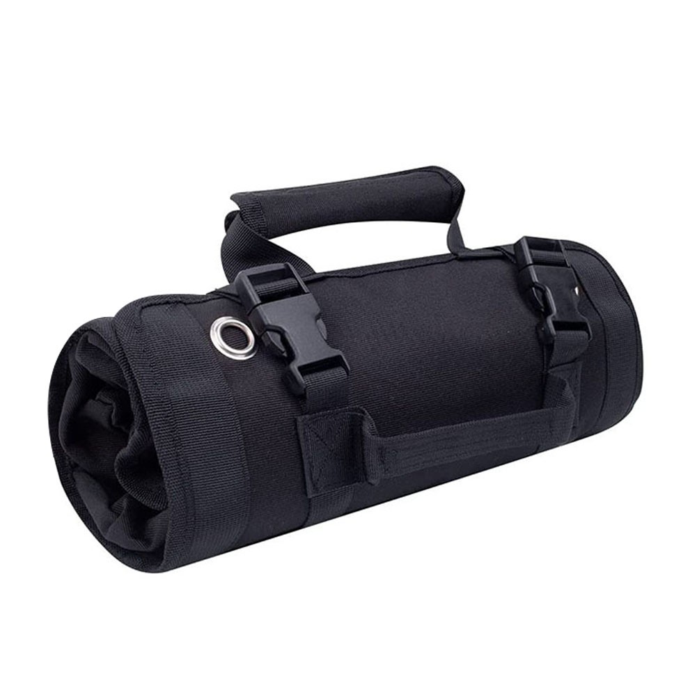 Mechanic Tool Bag Tool Organizer Tool Roll Up Bag Long-lasting Performance - Picture 28 of 30