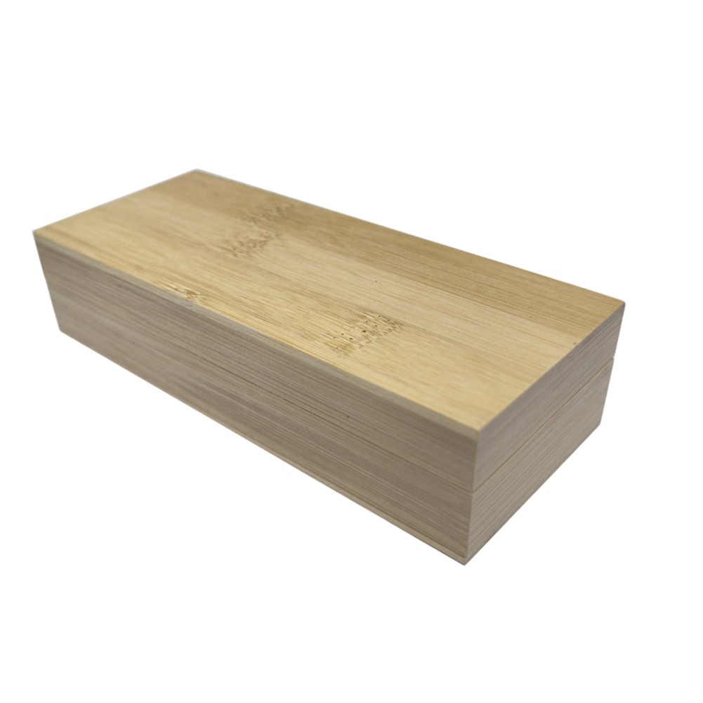 Personalisierbare Kiefernholzschatulle für wertvollen Schmuck 20 cm x 10 cm x 6 5 cm - Bild 22 von 36