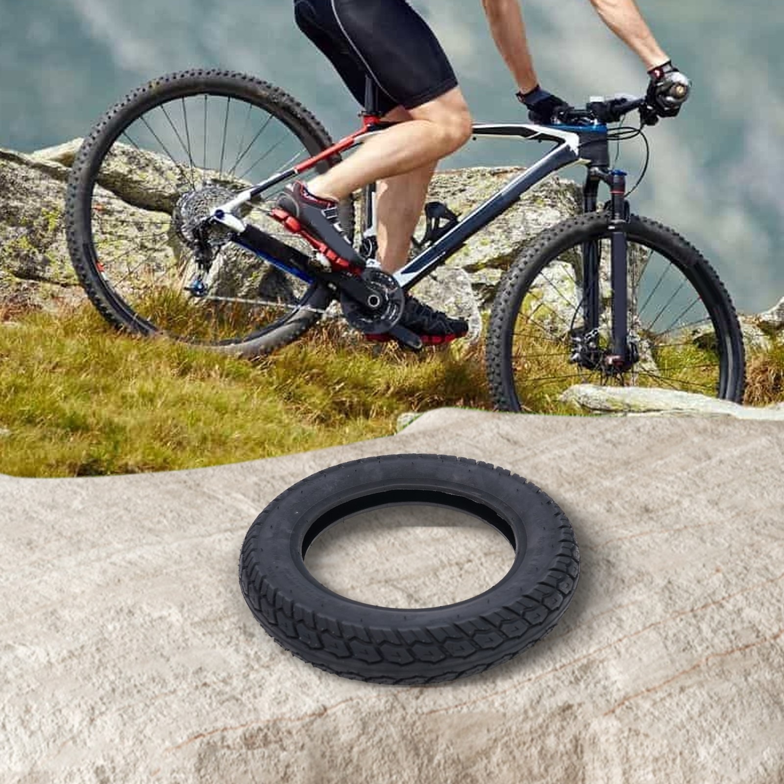 High-quality Inner Tube For E-Bike Inner Tube & Tyre Accessories Bicycle - Picture 16 of 38