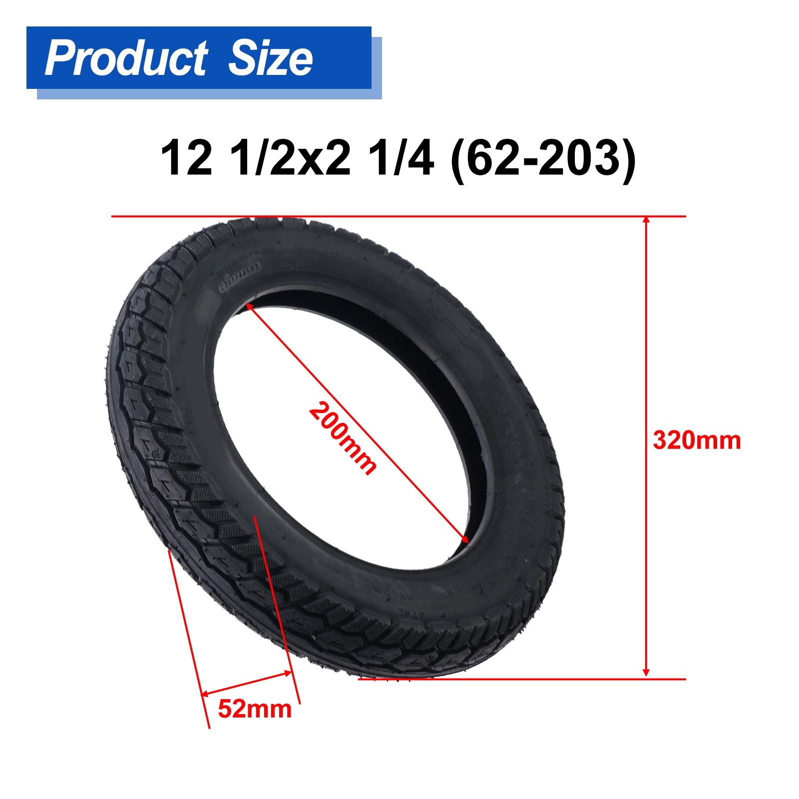 High-quality Inner Tube For E-Bike Inner Tube & Tyre Accessories Bicycle - Picture 18 of 38