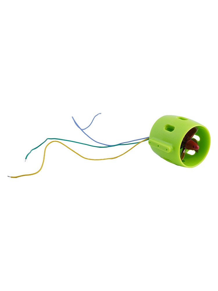 Conduce aún más tu barco de radiocontrol con nuestra hélice de motor eléctrico sin escobillas - Imagen 42 de 51