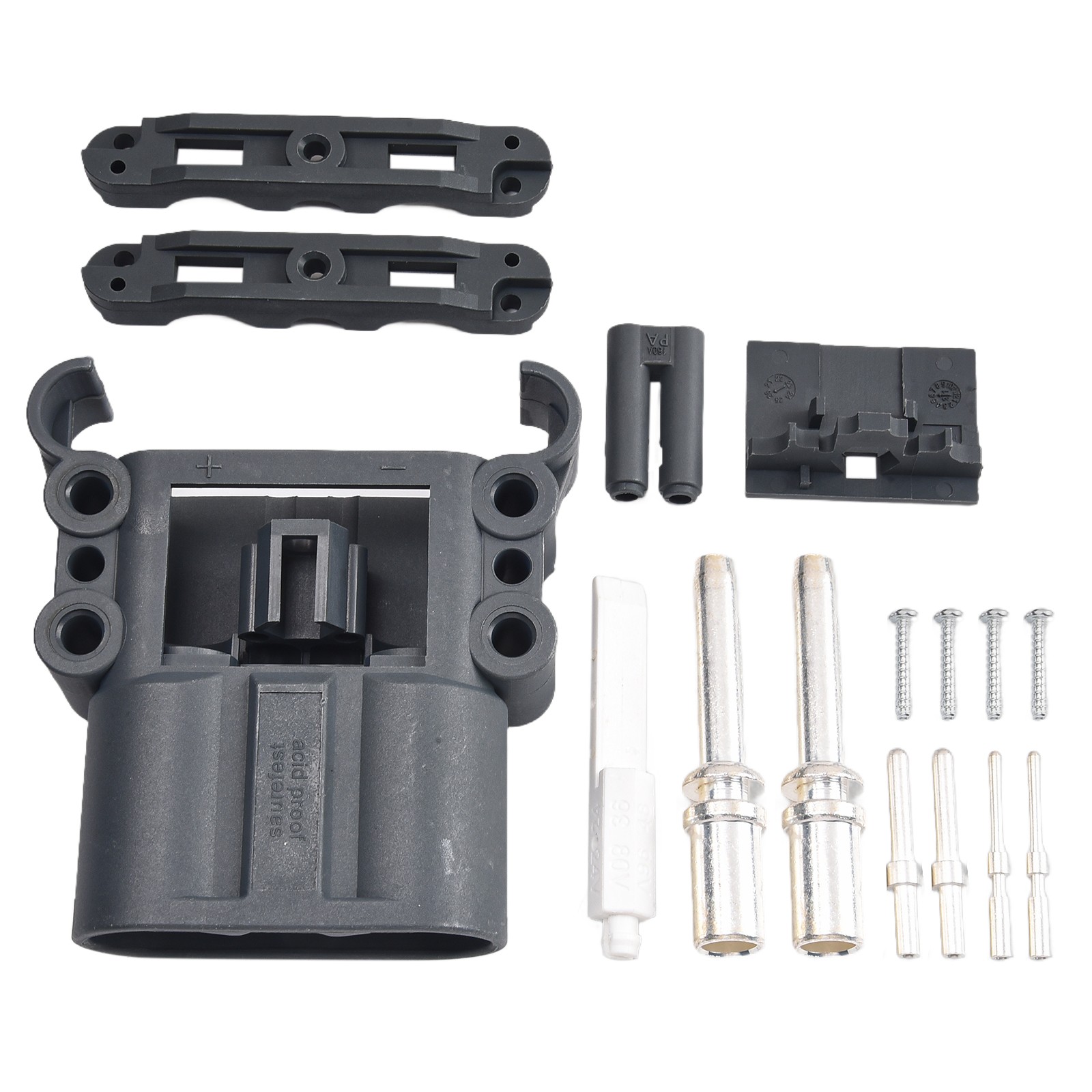 High Quality Workshop Power Connector Charging Plug Forklift Battery Plug - Picture 44 of 61