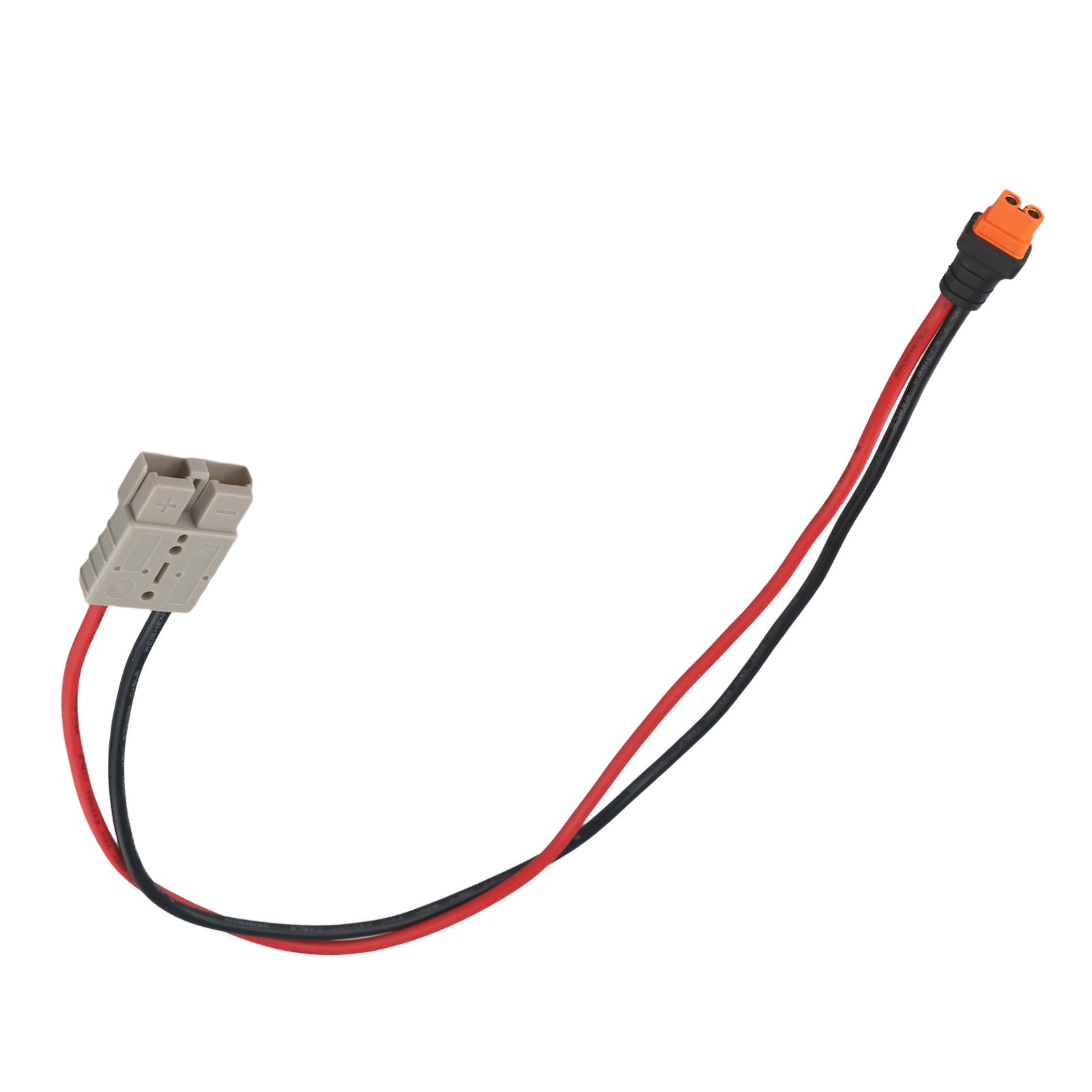 Cable adaptador de central eléctrica portátil con cable de 10 AWG y conector - Imagen 46 de 47