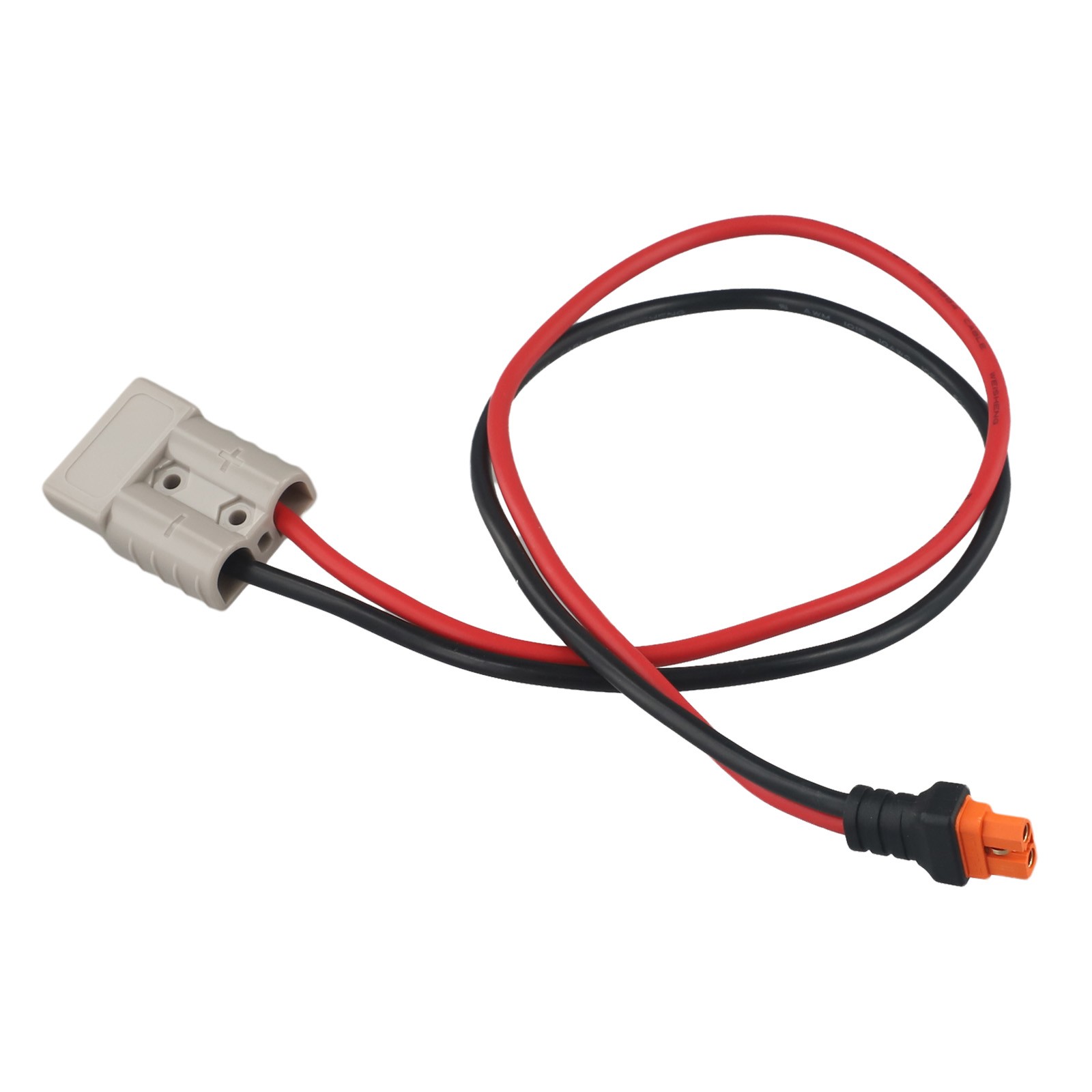 Cable adaptador de central eléctrica portátil con cable de 10 AWG y conector - Imagen 47 de 47