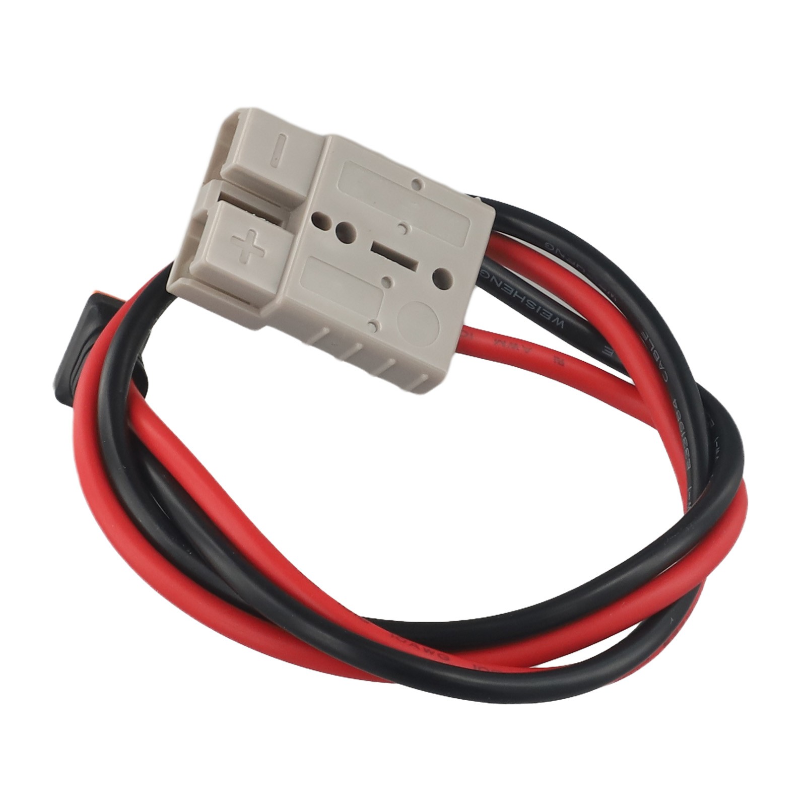 Connection Connect Solar Panels to Power Station with 50A 10AWG Adapter Cable