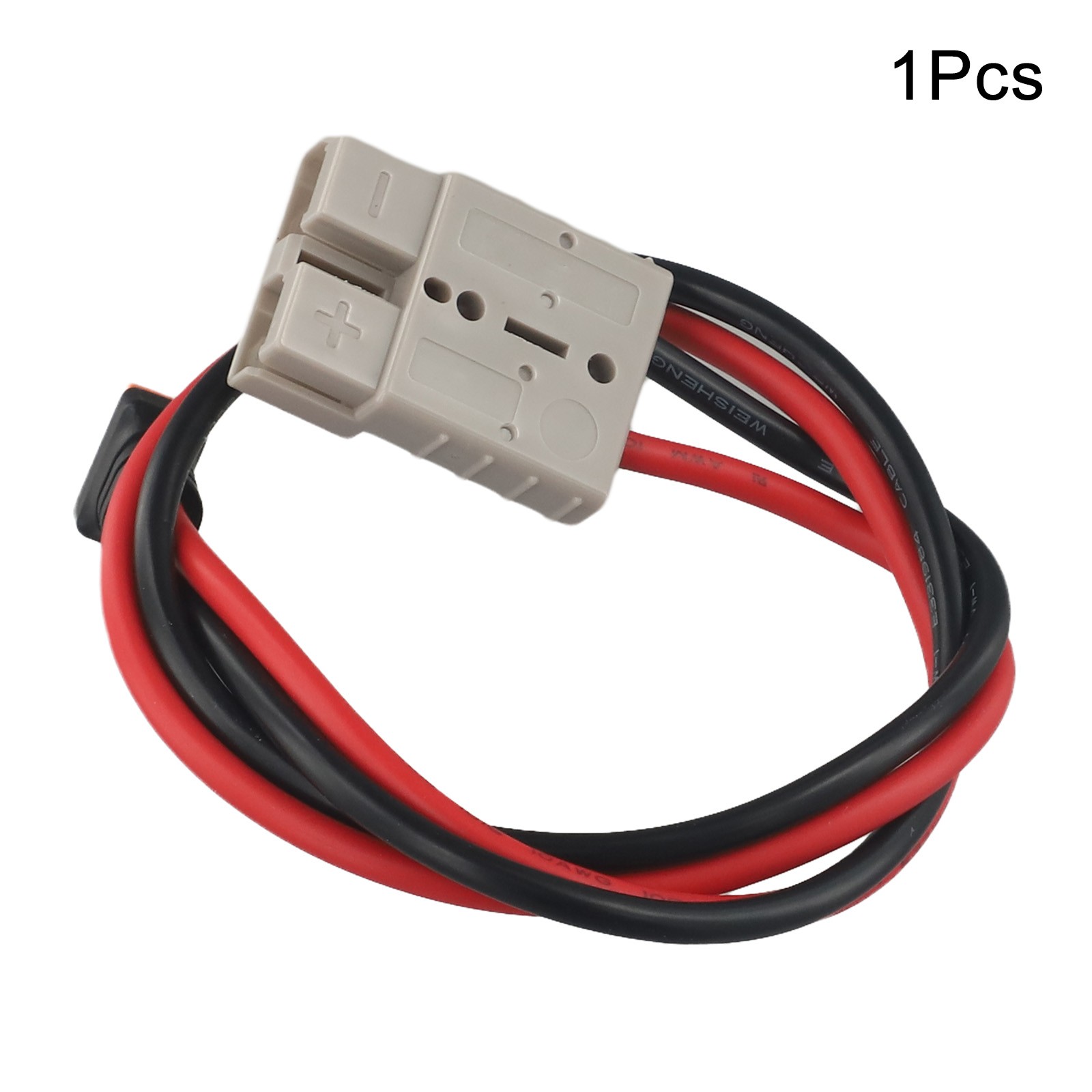 Cable adaptador de central eléctrica portátil con cable de 10 AWG y conector - Imagen 38 de 47