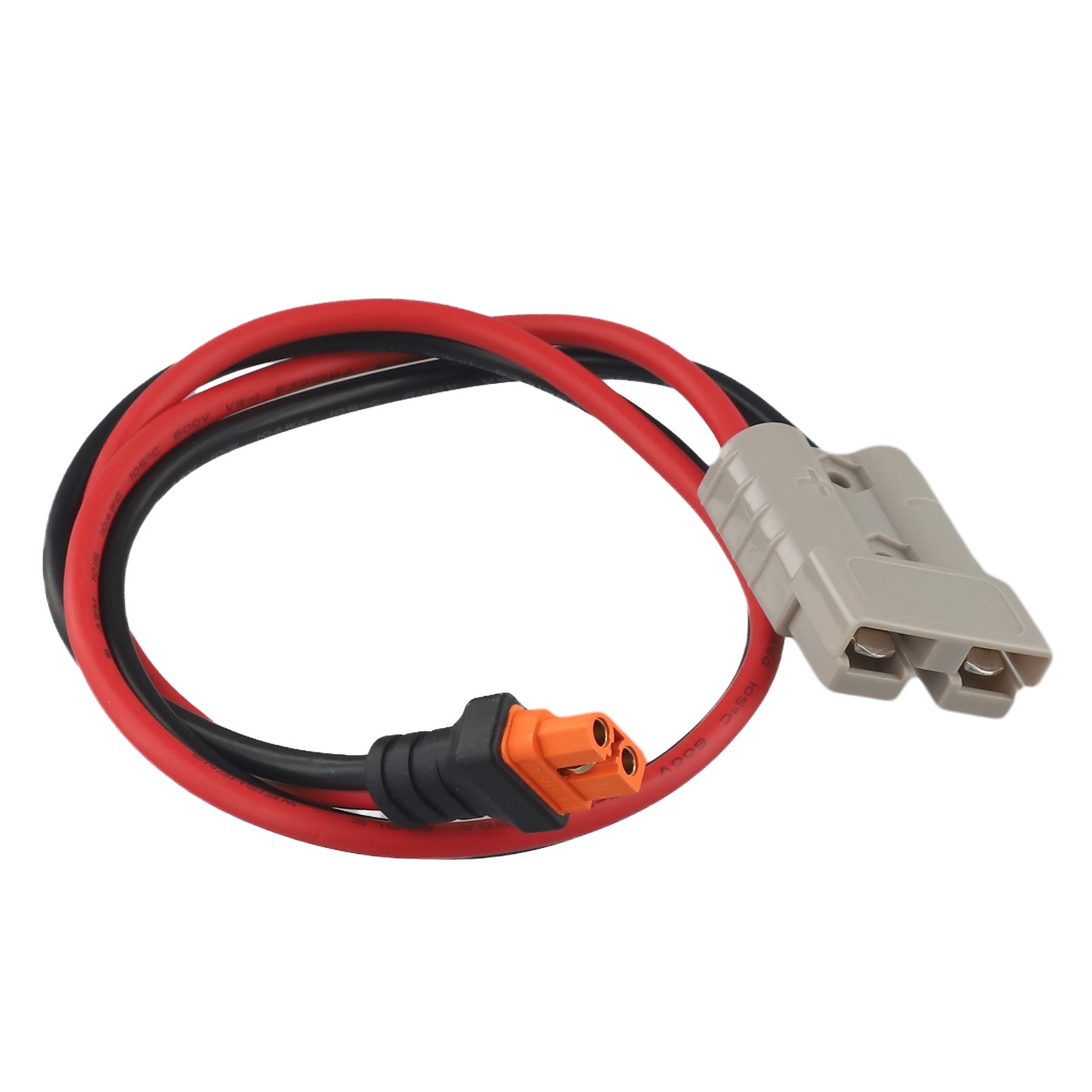 Cable adaptador de central eléctrica portátil con cable de 10 AWG y conector - Imagen 36 de 47