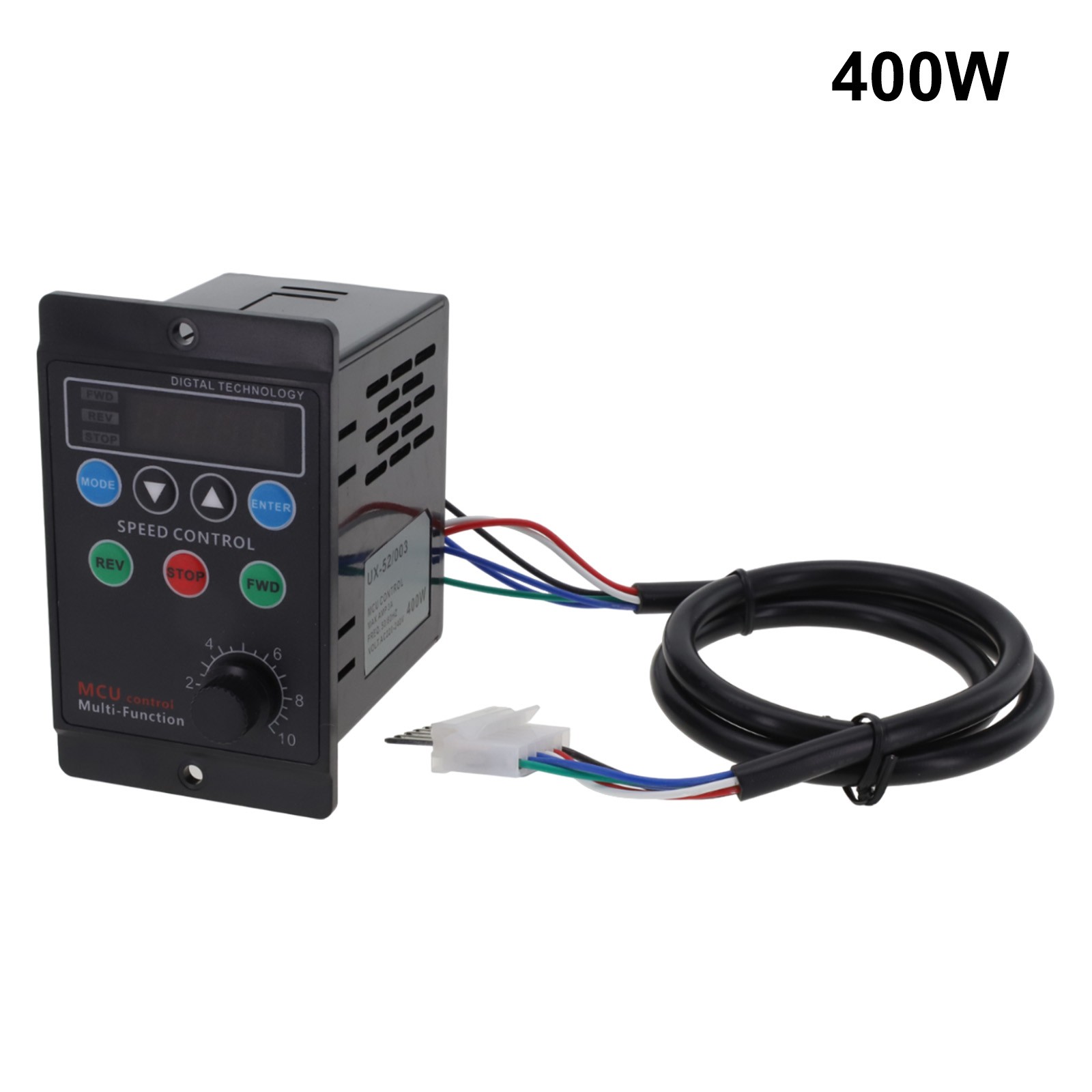Safe and Convenient Adjustment with Maximum Speed Matching Panel Button - Picture 29 of 40