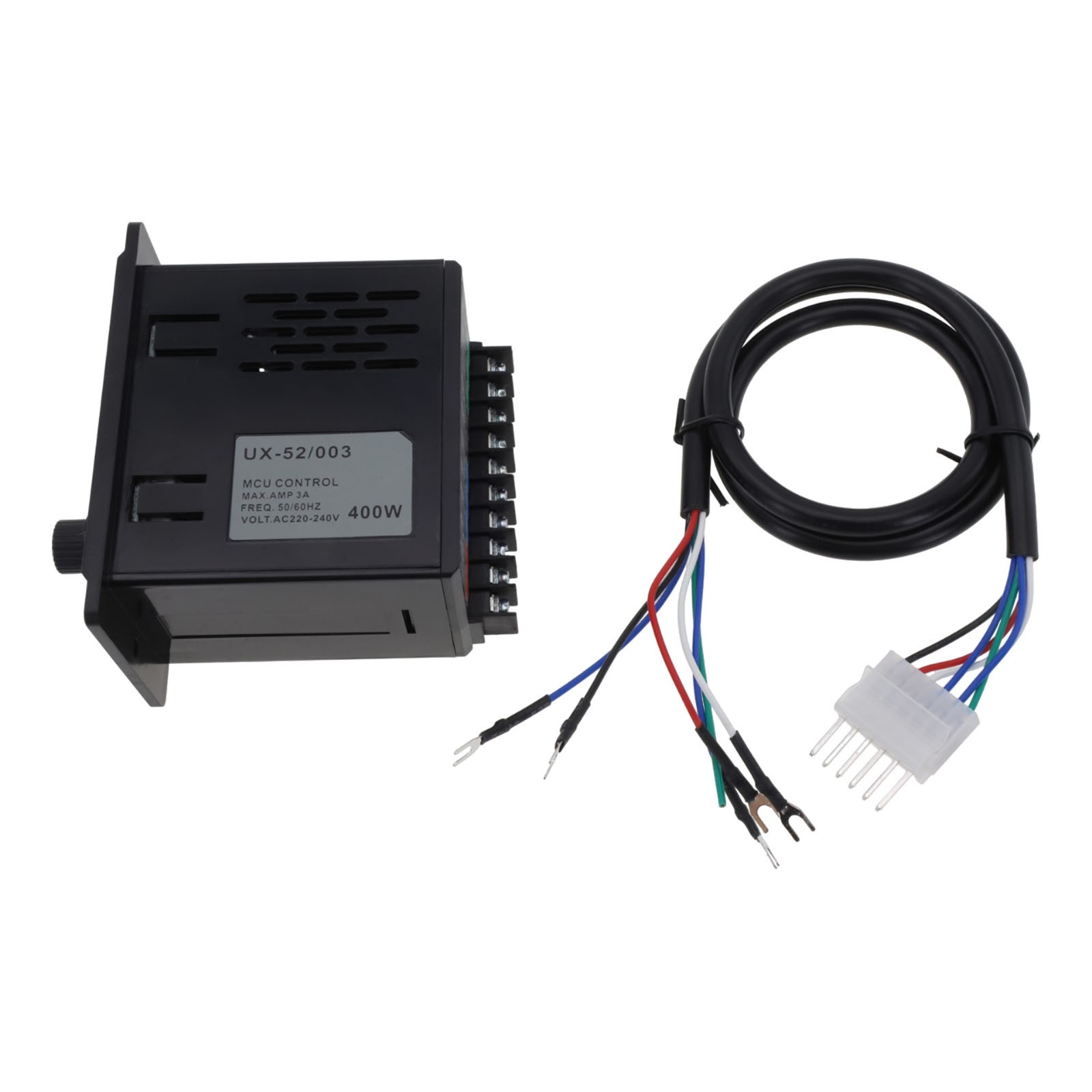 Contrôleur de points de vente vitesse moteur numérique Speed Governor AC220V technologie de co