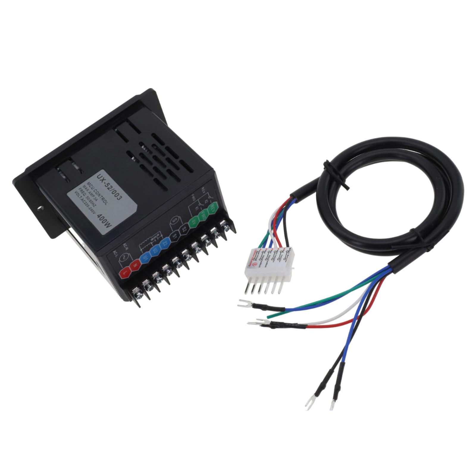 Safe and Convenient Adjustment with Maximum Speed Matching Panel Button - Picture 36 of 40