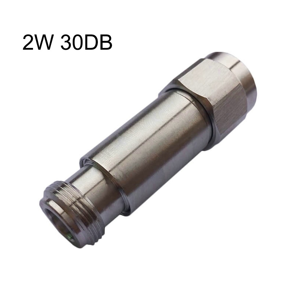 Attenuatore Fisso Affidabile Segnale RF 2W Tipo N per DC a 4GHz - Foto 51 di 52