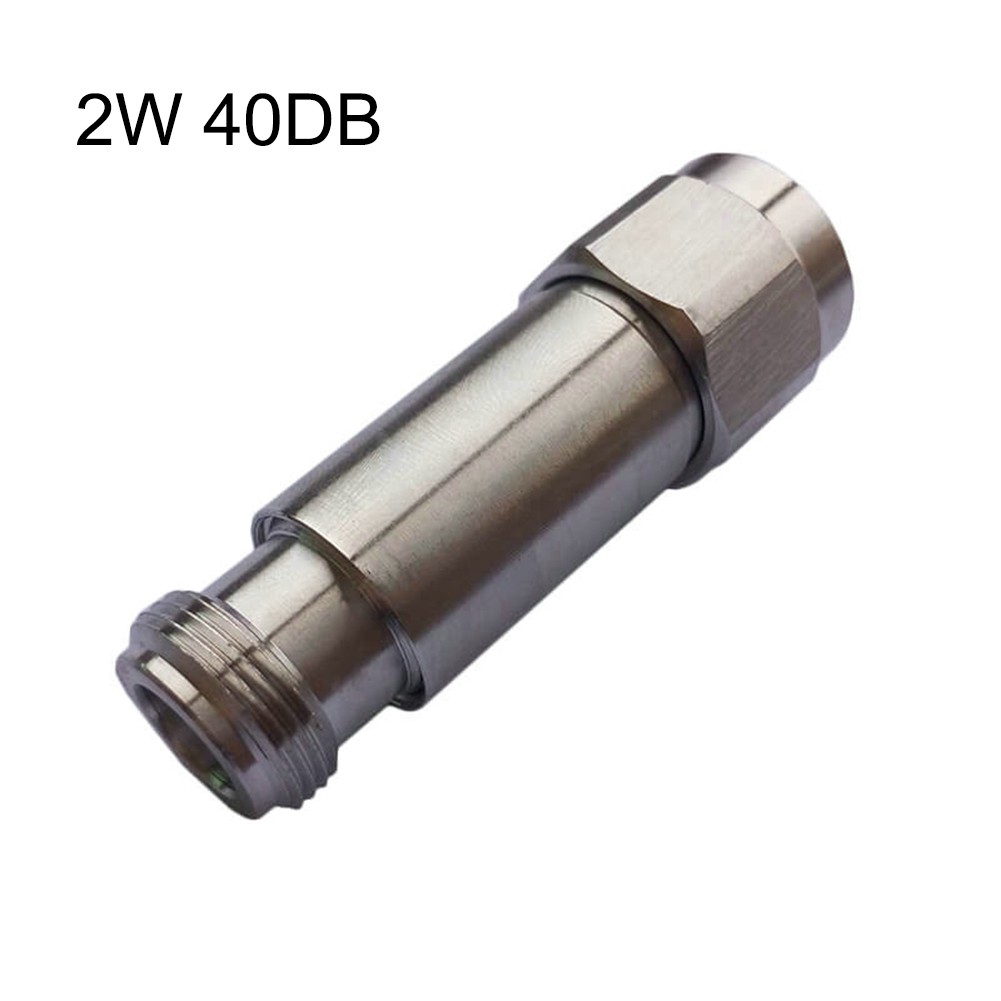 Attenuatore Fisso Affidabile Segnale RF 2W Tipo N per DC a 4GHz - Foto 52 di 52