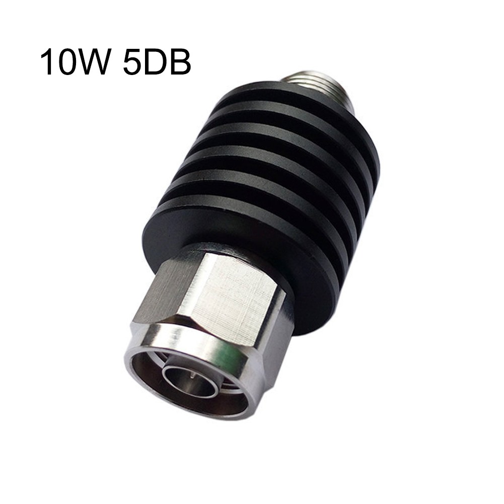 Atténuateur Fixe 10W Couleur Noire DC à 3GHz Gamme de Fréquences - Zdjęcie 15 z 19
