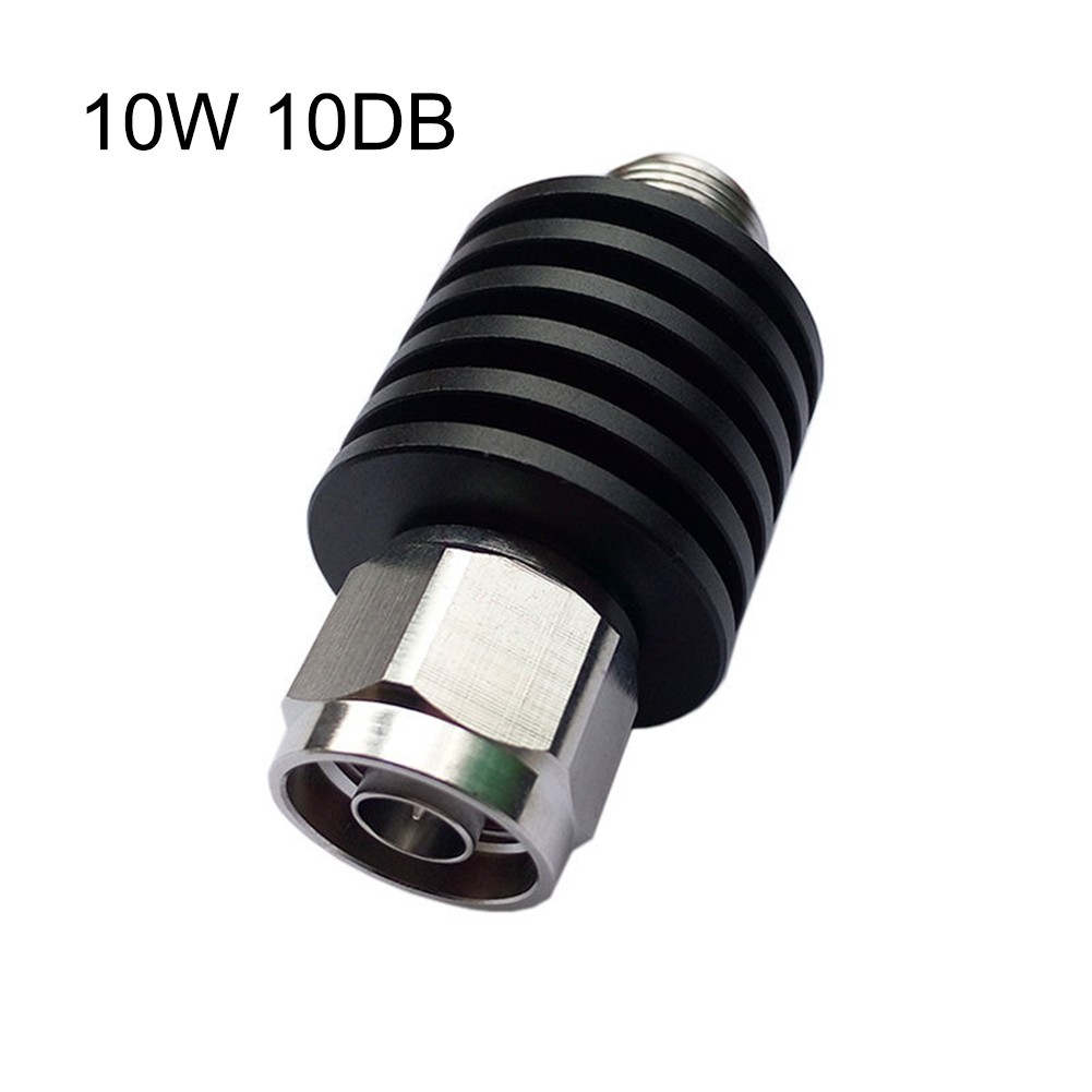 Atténuateur Fixe 10W Couleur Noire DC à 3GHz Gamme de Fréquences - Zdjęcie 16 z 19