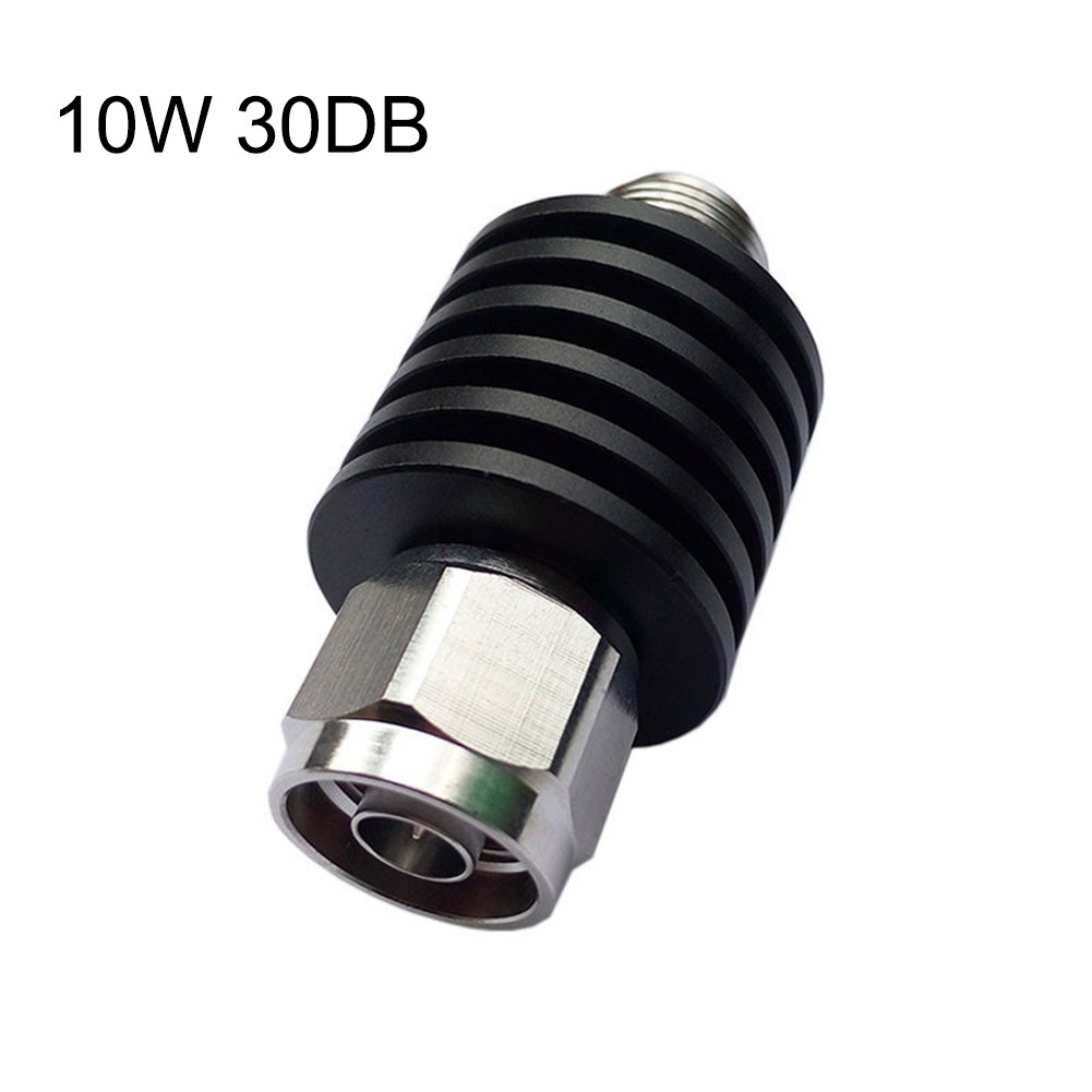 Atténuateur Fixe 10W Couleur Noire DC à 3GHz Gamme de Fréquences - Zdjęcie 19 z 19