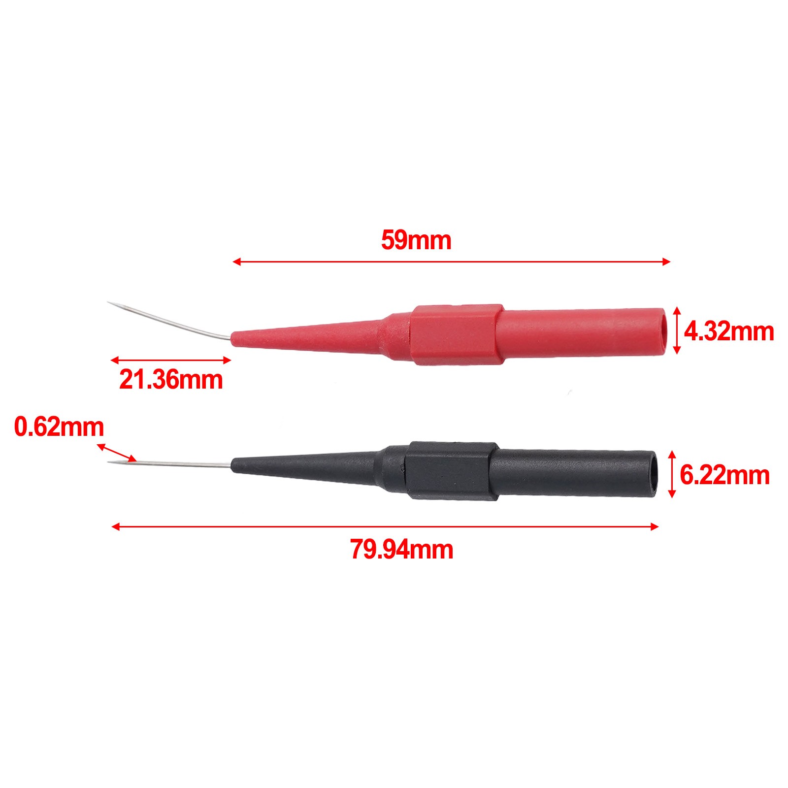 Brand New Diagnostic Tools Multimeter Probes Replacement Spare Accessories - Picture 20 of 30