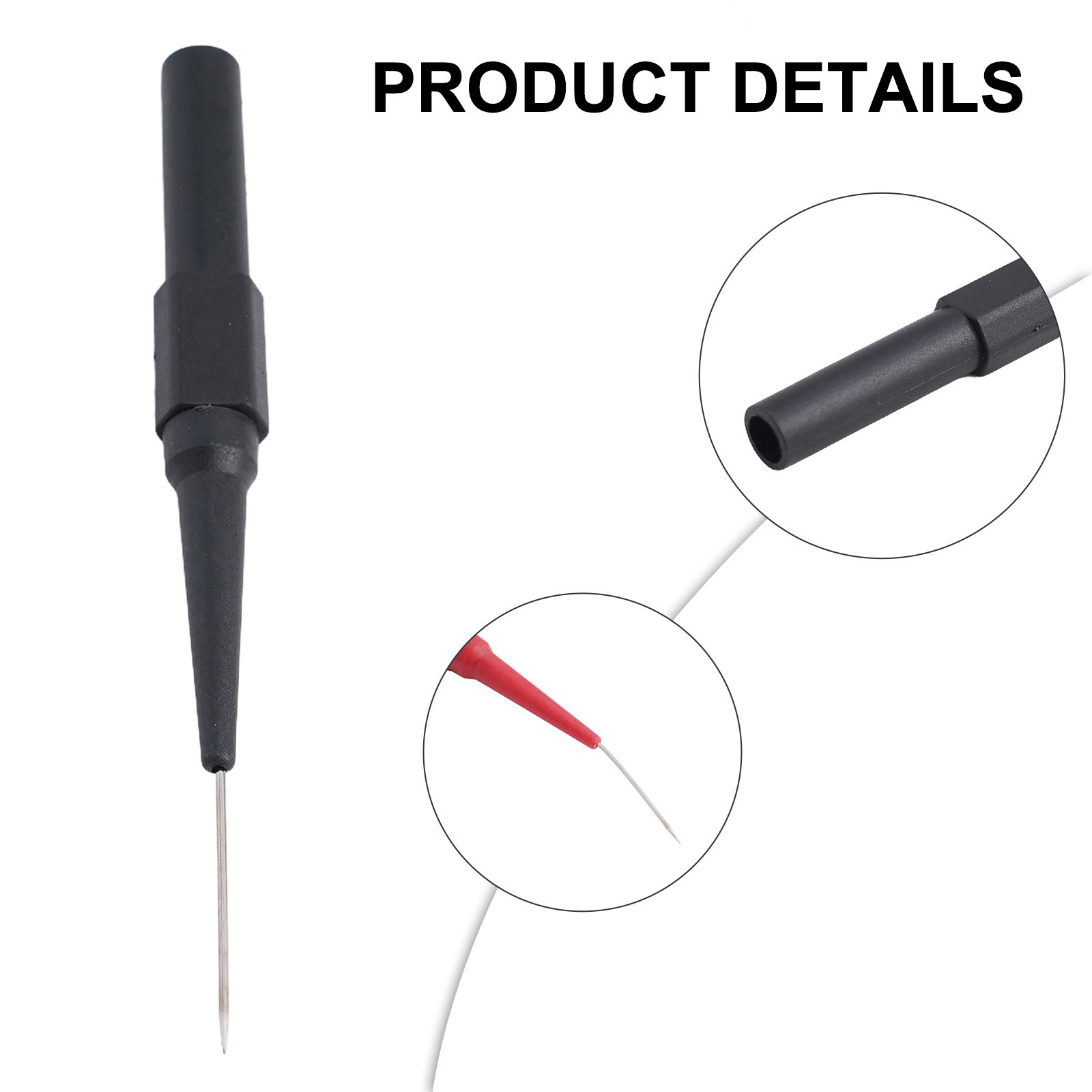 Brand New Diagnostic Tools Multimeter Probes Replacement Spare Accessories - Picture 23 of 30