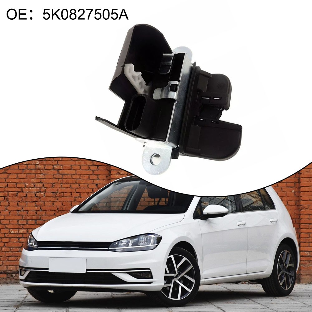 Labwork Rear Trunk Boot Lid Lock Latch For VW Rabbit 2006-2009 – OEM 5K0827505A